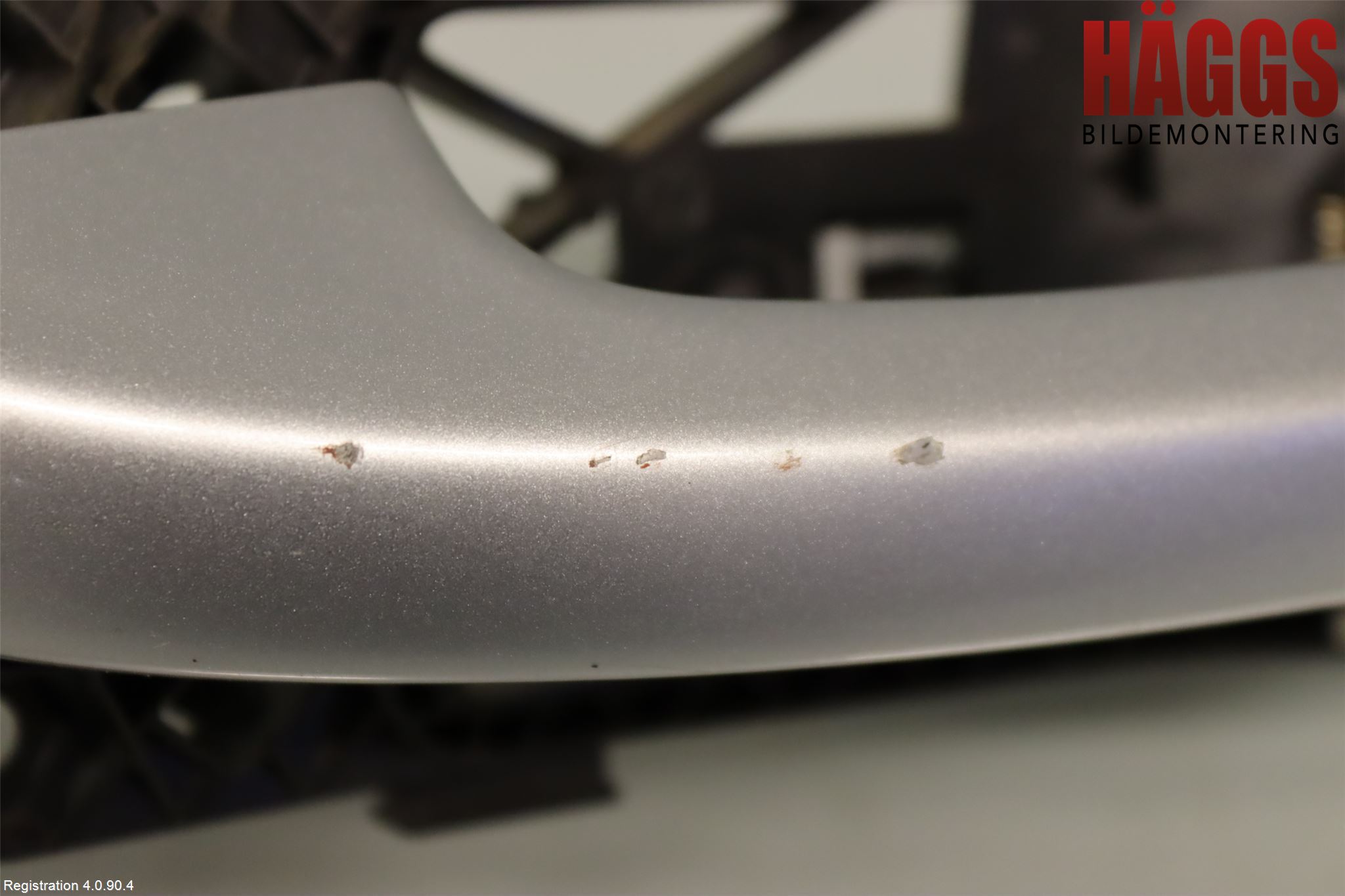 Seat ALHAMBRA 11- Dörrhandtag Yttre Vä