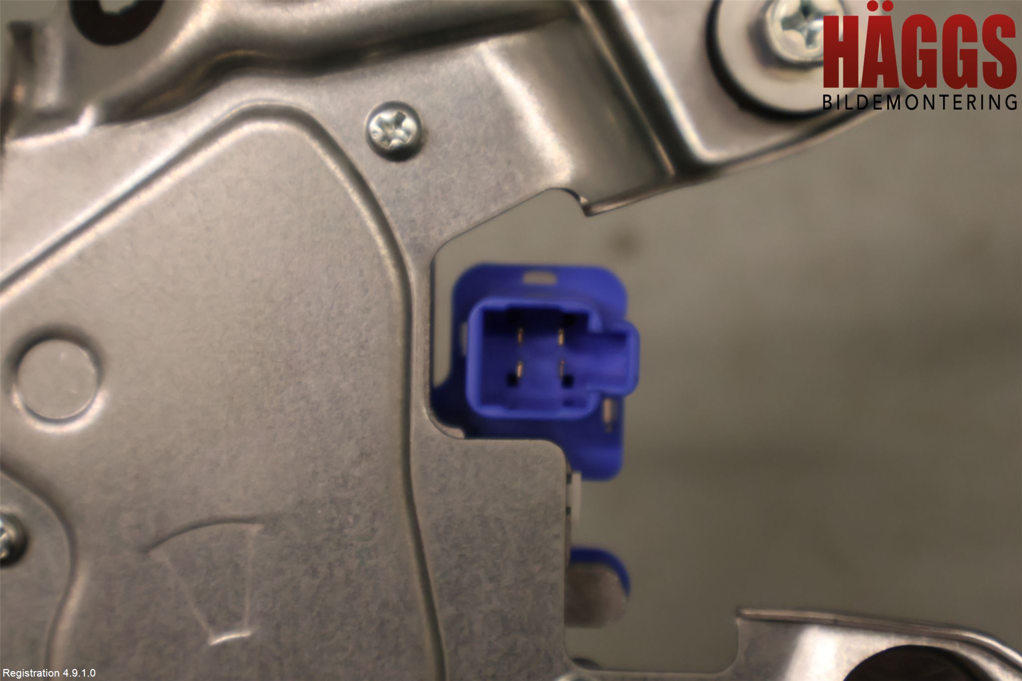 Subaru OUTBACK 15-20 Torkarmotor Baklucka