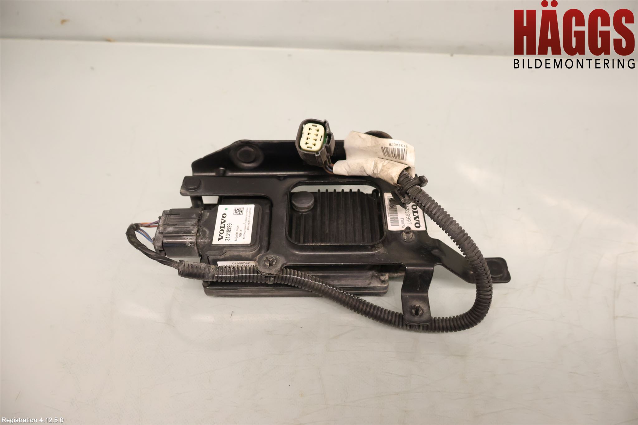 Volvo XC60 09-13 Sensor Aktivt Kollisionsskydd