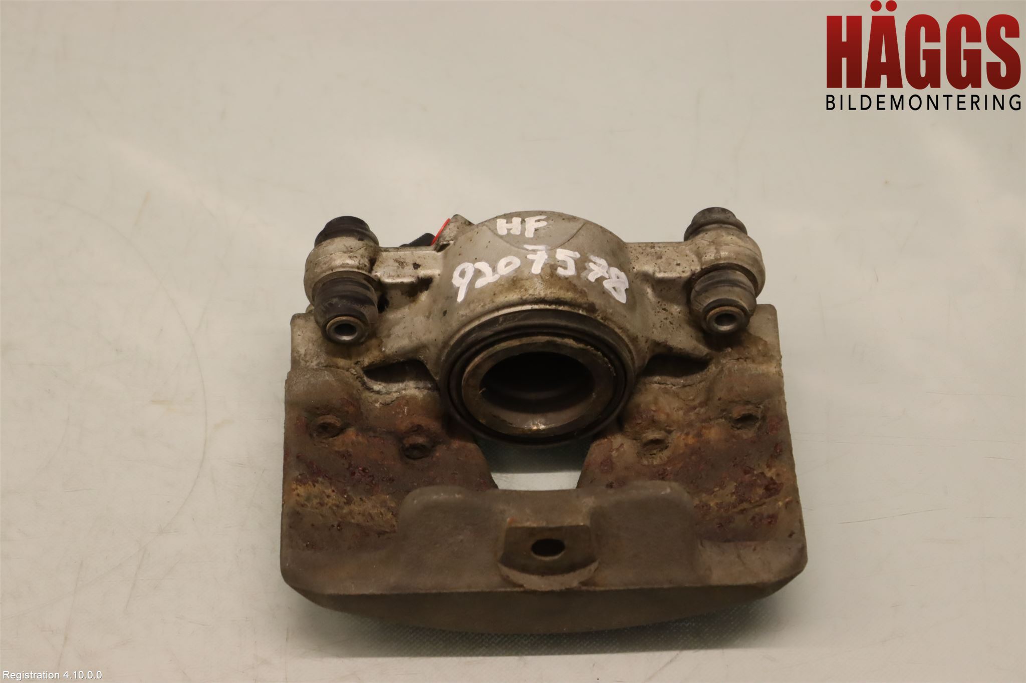 Audi A5 07-16 Bromsok Fram Höger