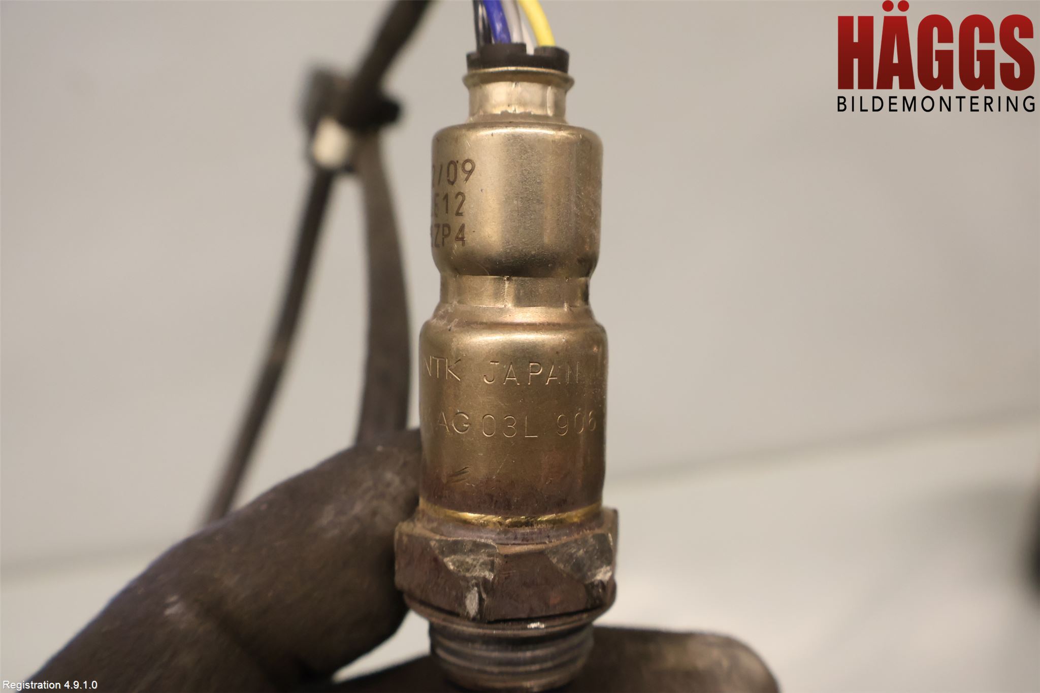 Audi A3/S3 05-13 Injlambdasond