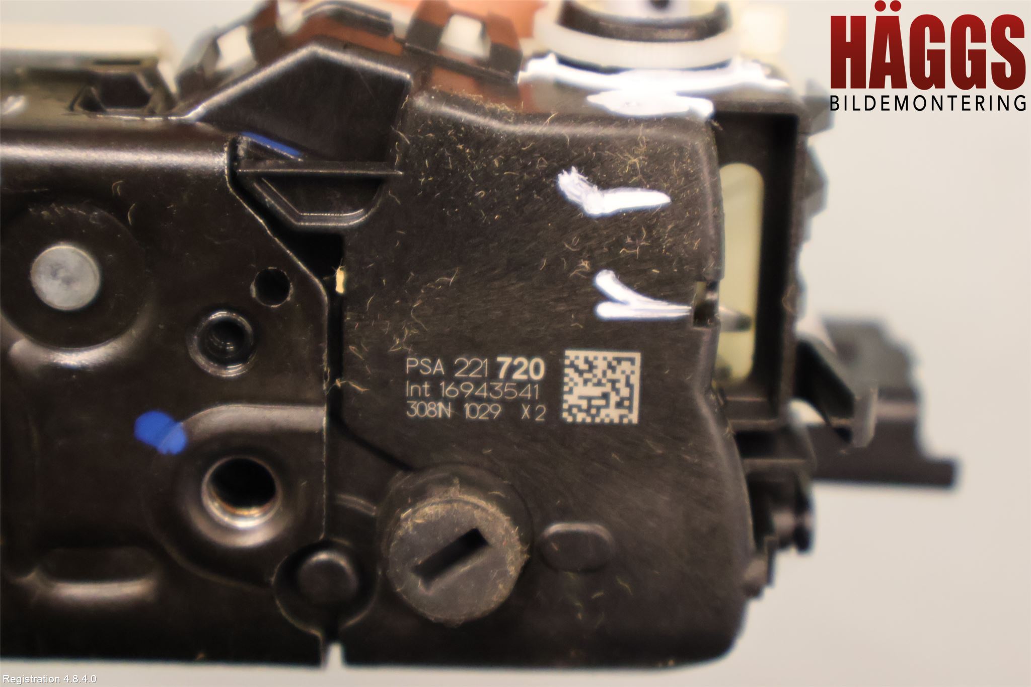 Citroen BERLINGO/E-BERLINGO 19- Låskista-Dörrlås