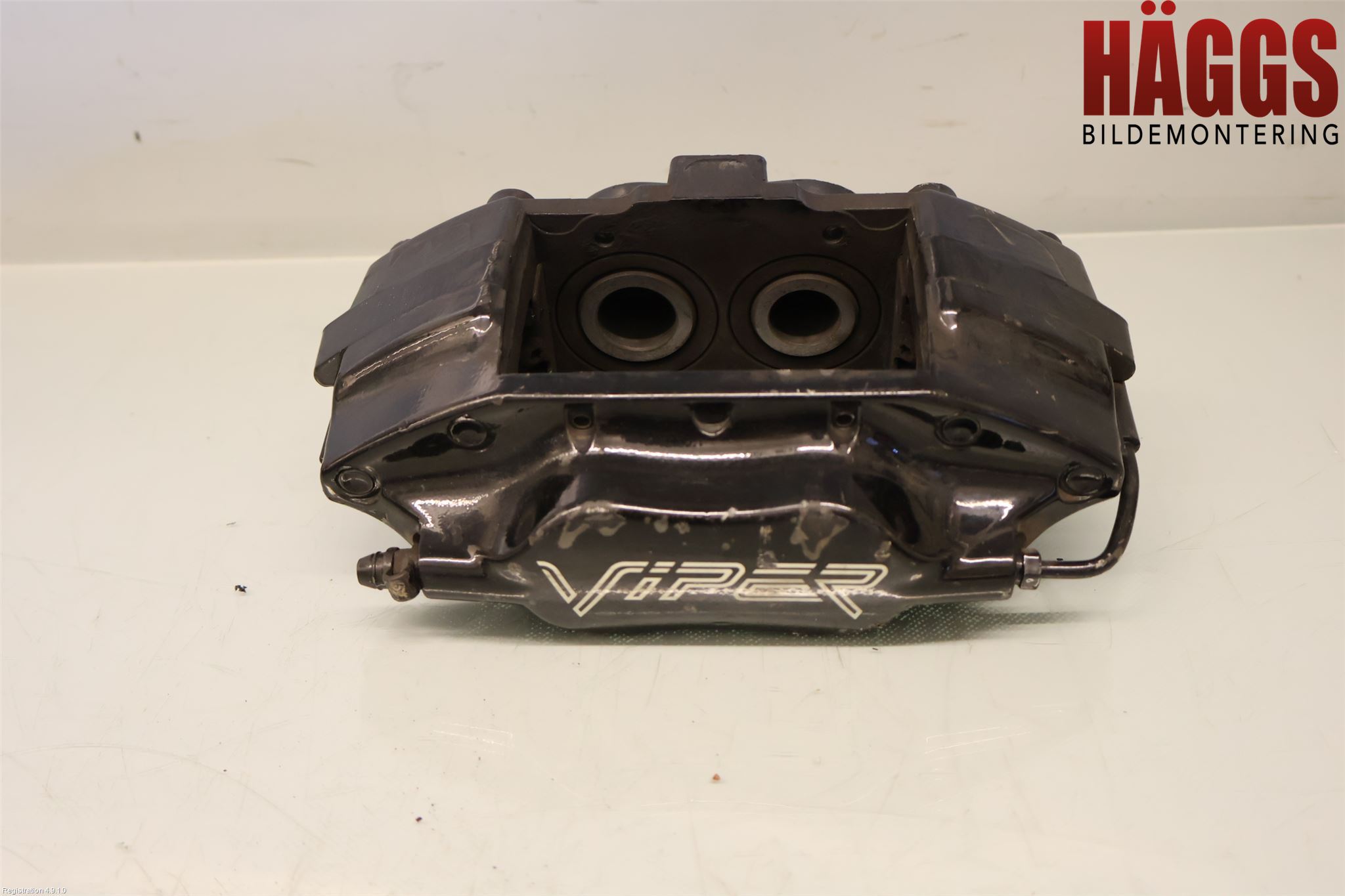 Dodge VIPER Bromsok Fram Vänster
