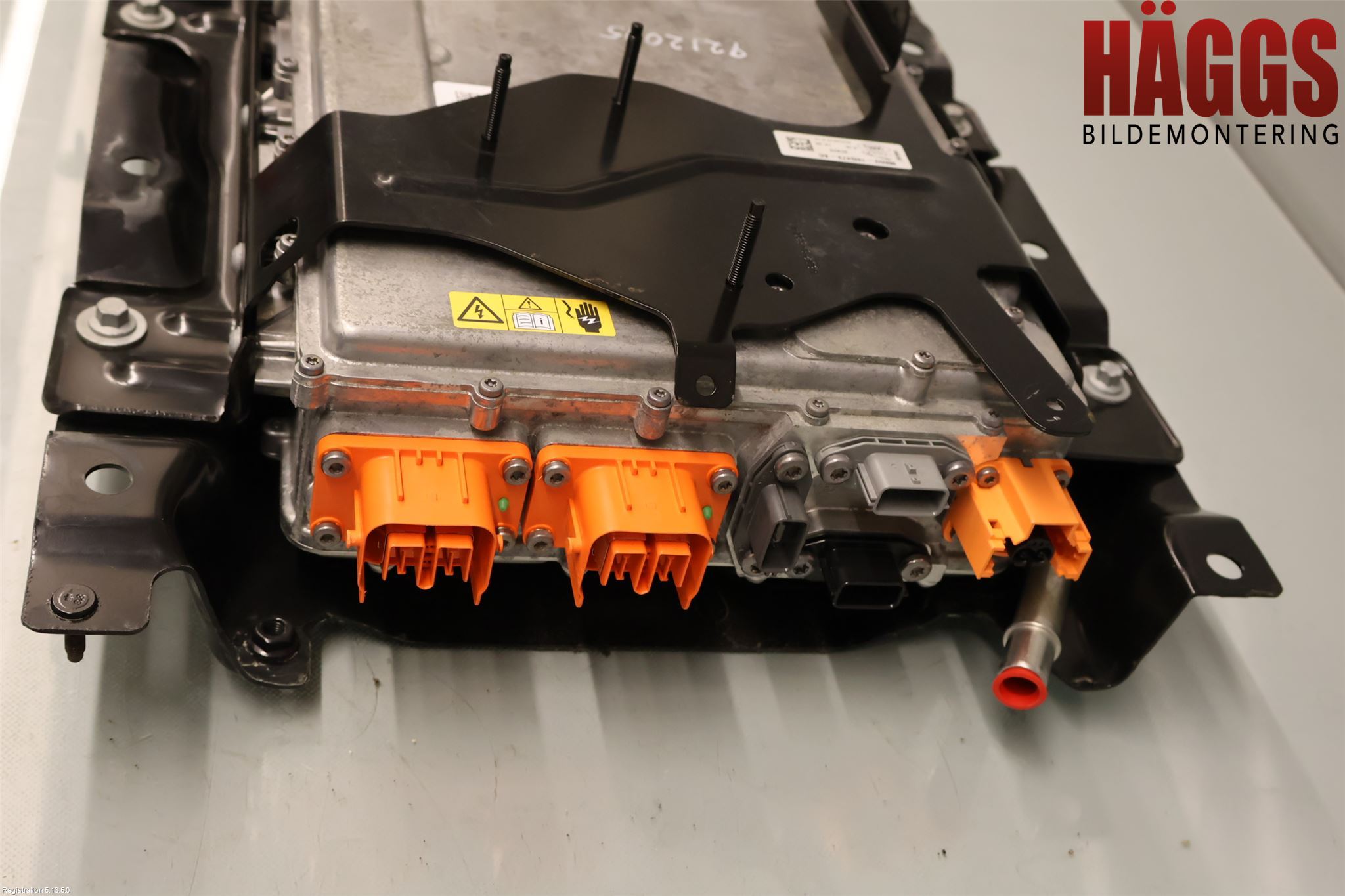 Landrover LAND ROVER DISCOVERY 5 16->> Hybridconverter
