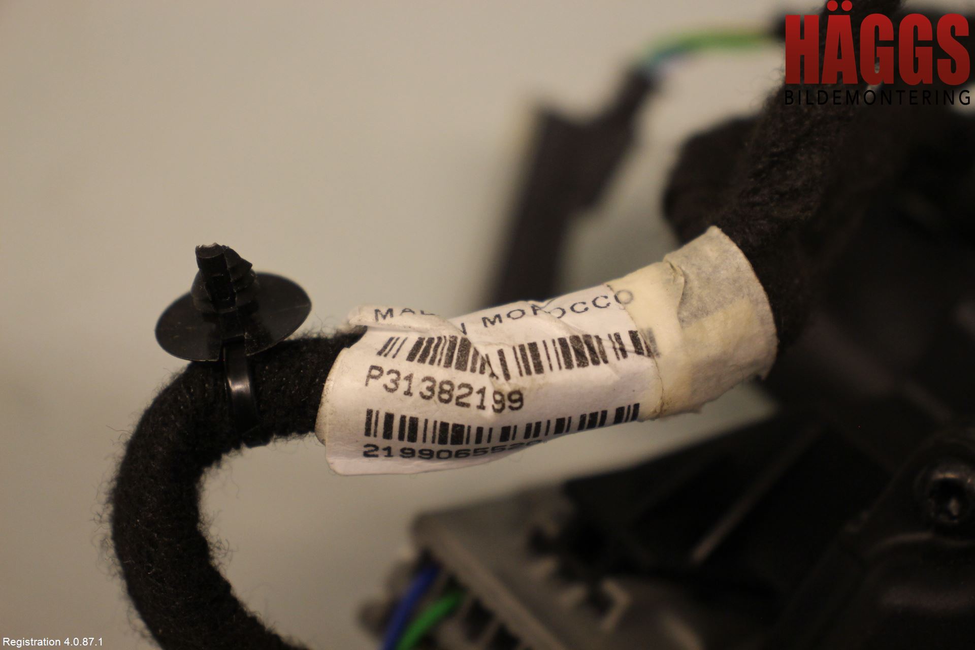 Volvo V90 17->> Sensor Aktivt Kollisionsskydd