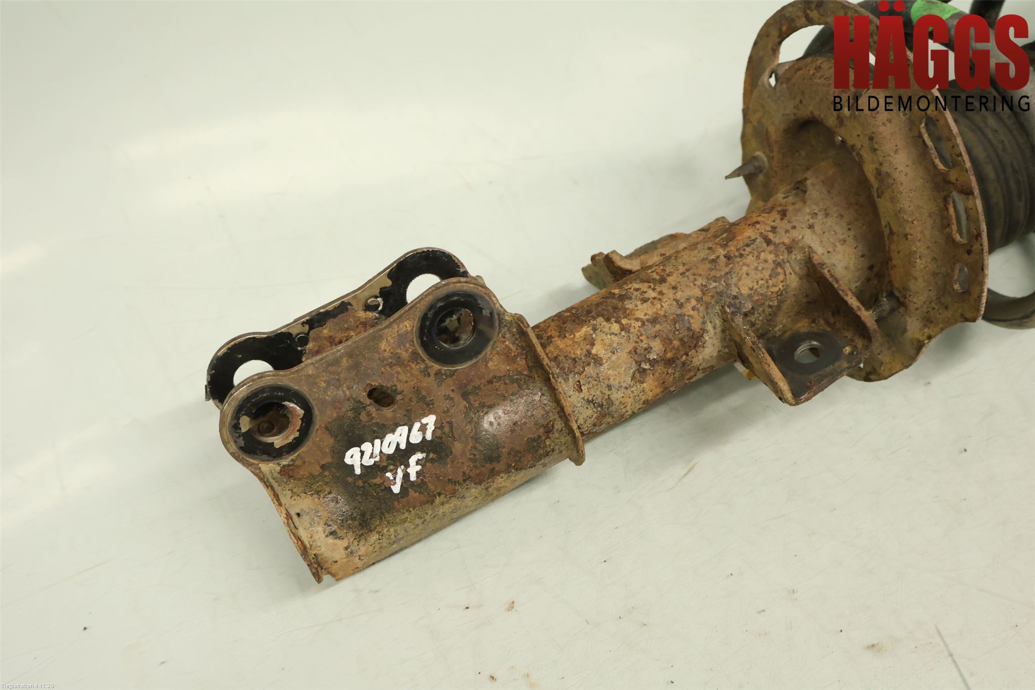 Ford MONDEO 15-22 Fjäderben Fram Vänster