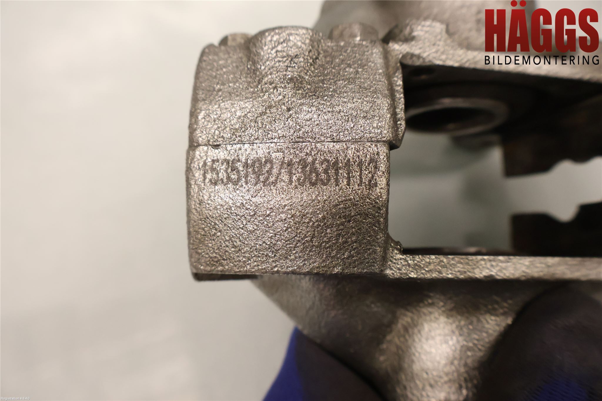 Volvo 940 91-98 Bromsok Bak Höger