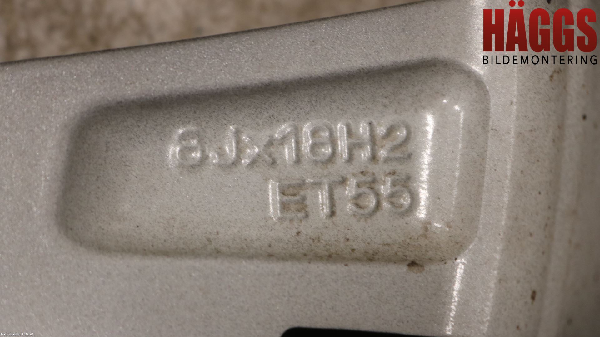 Ford MONDEO 15-22 Fälg Aluminium