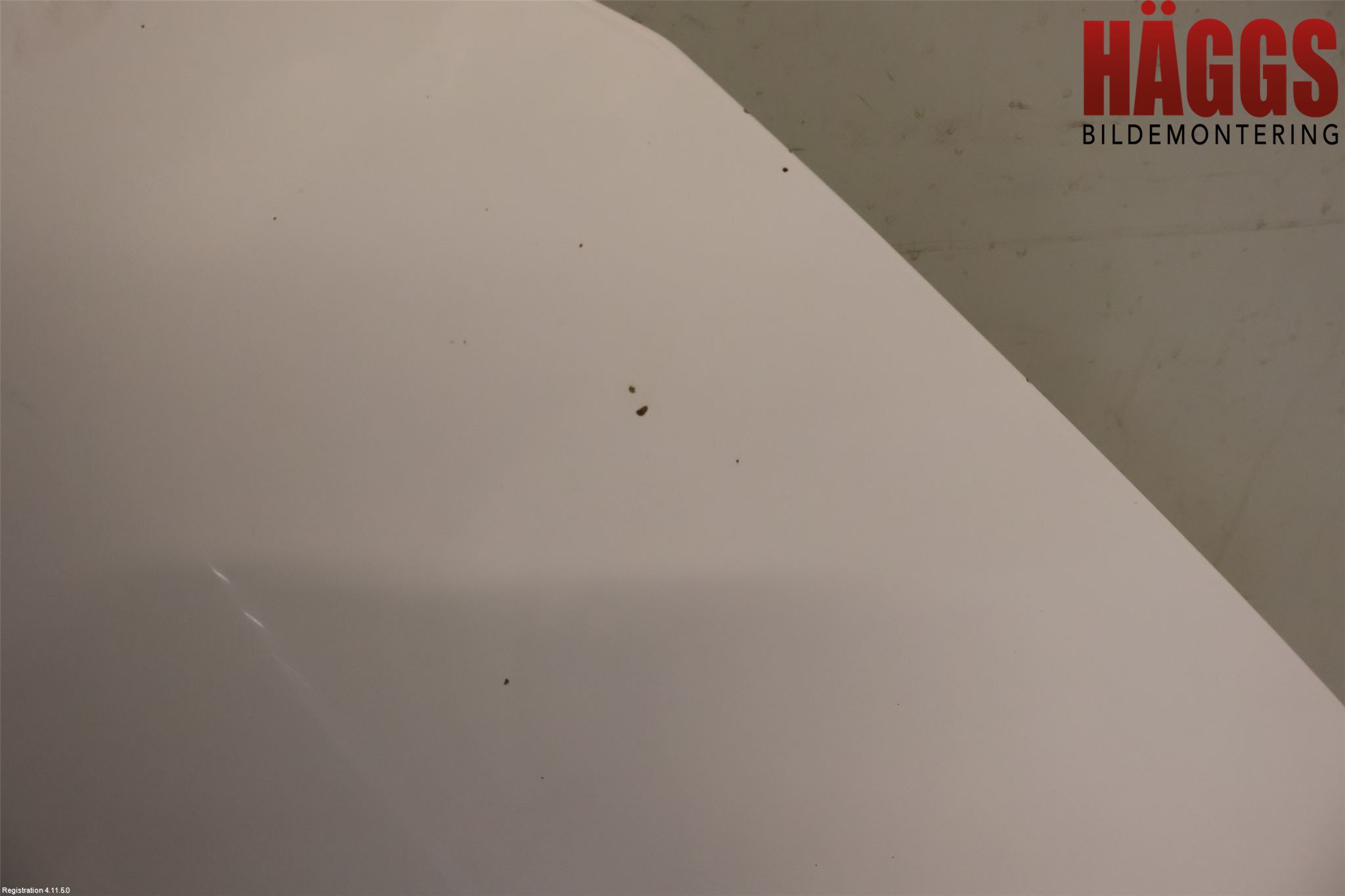 Nissan PULSAR Huv Fram