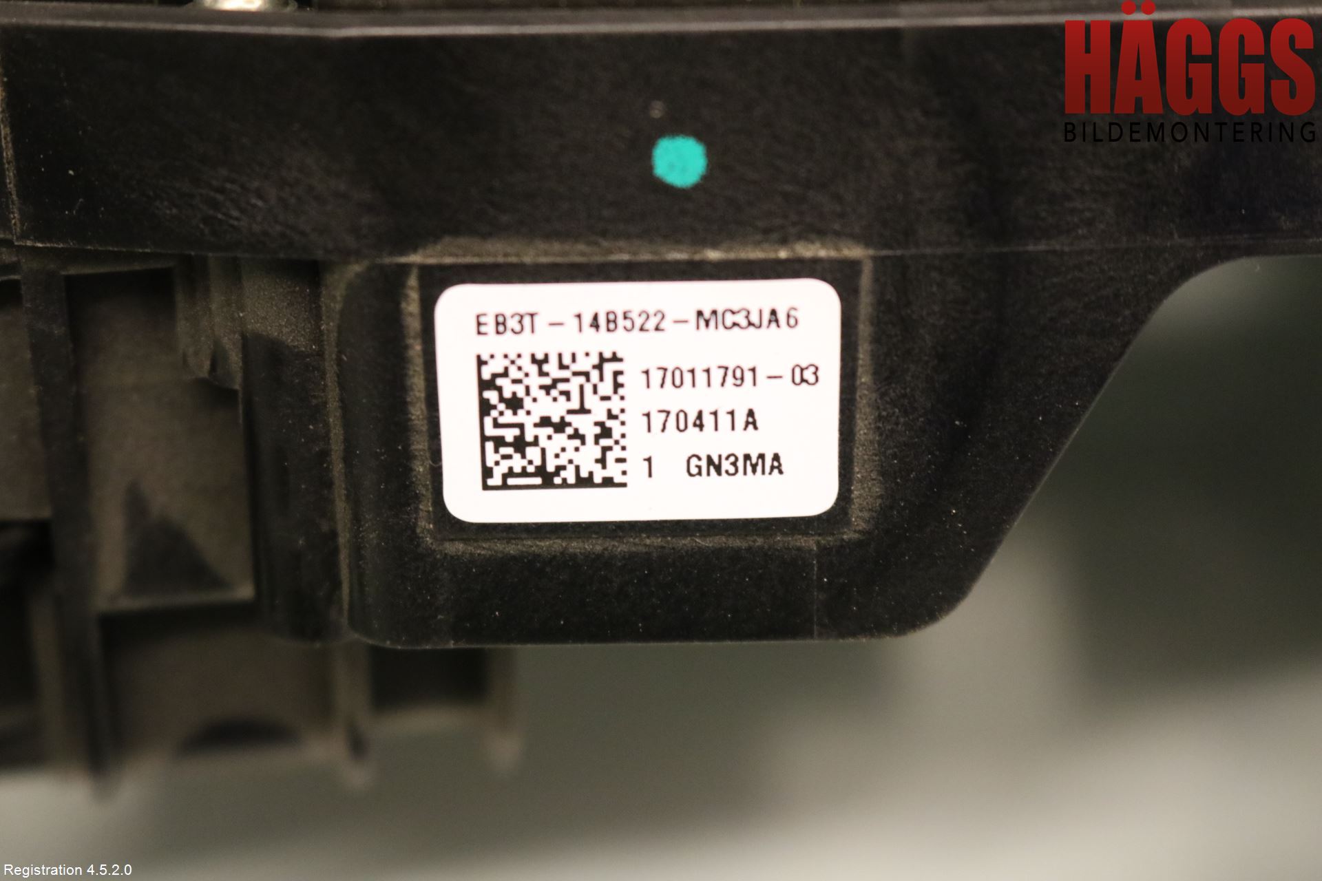 Ford RANGER EU 12-23 Spakcentral