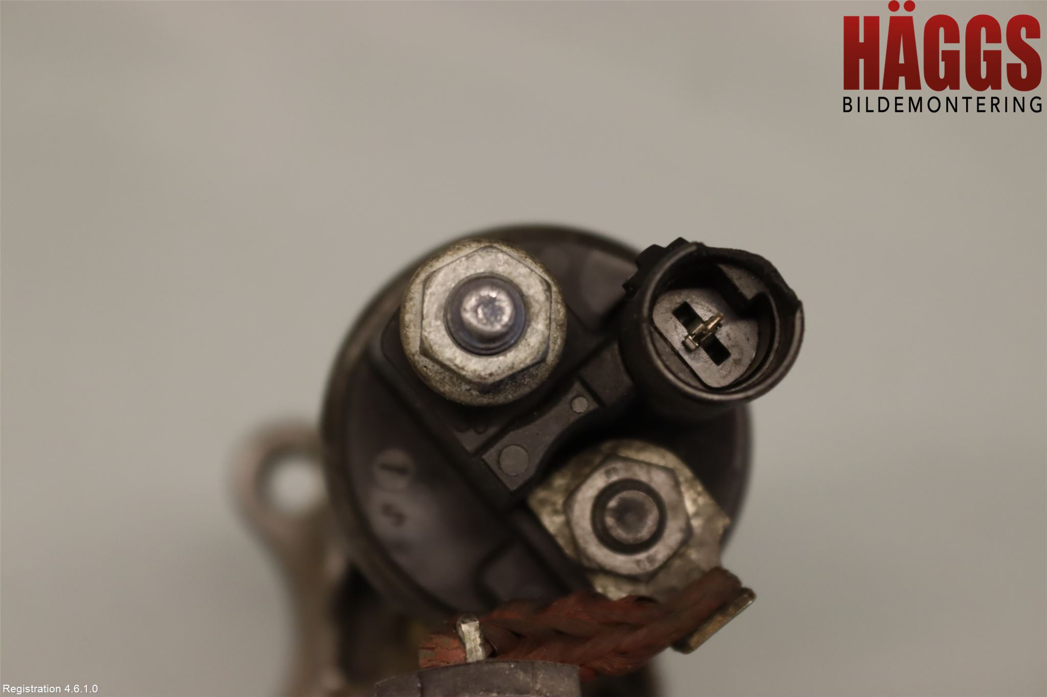 Mercedes-Benz MB SPRINTER (W907/W910) 19- Startmotor Diesel