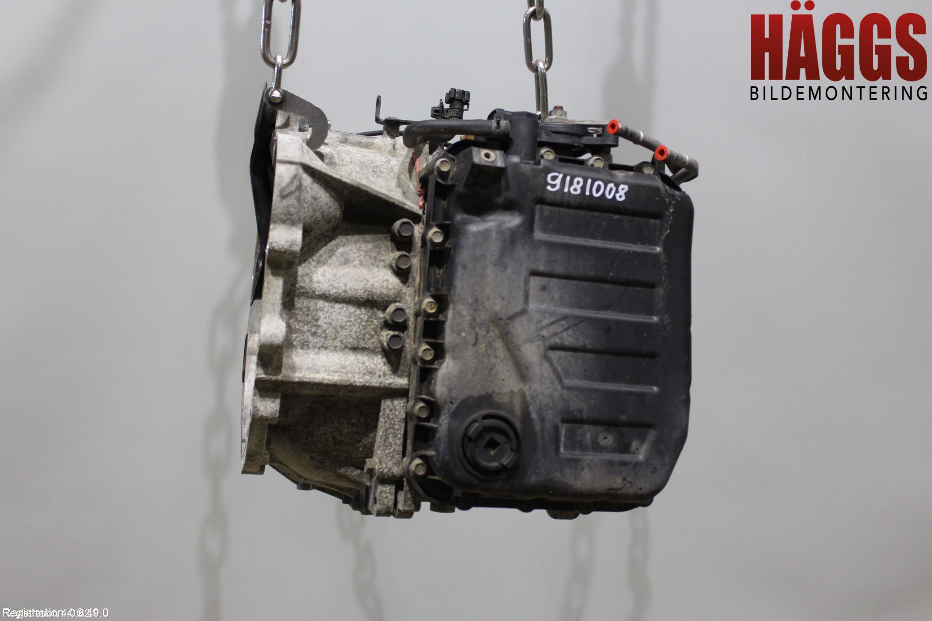 Kia CEED 12-18 Växellåda Automat