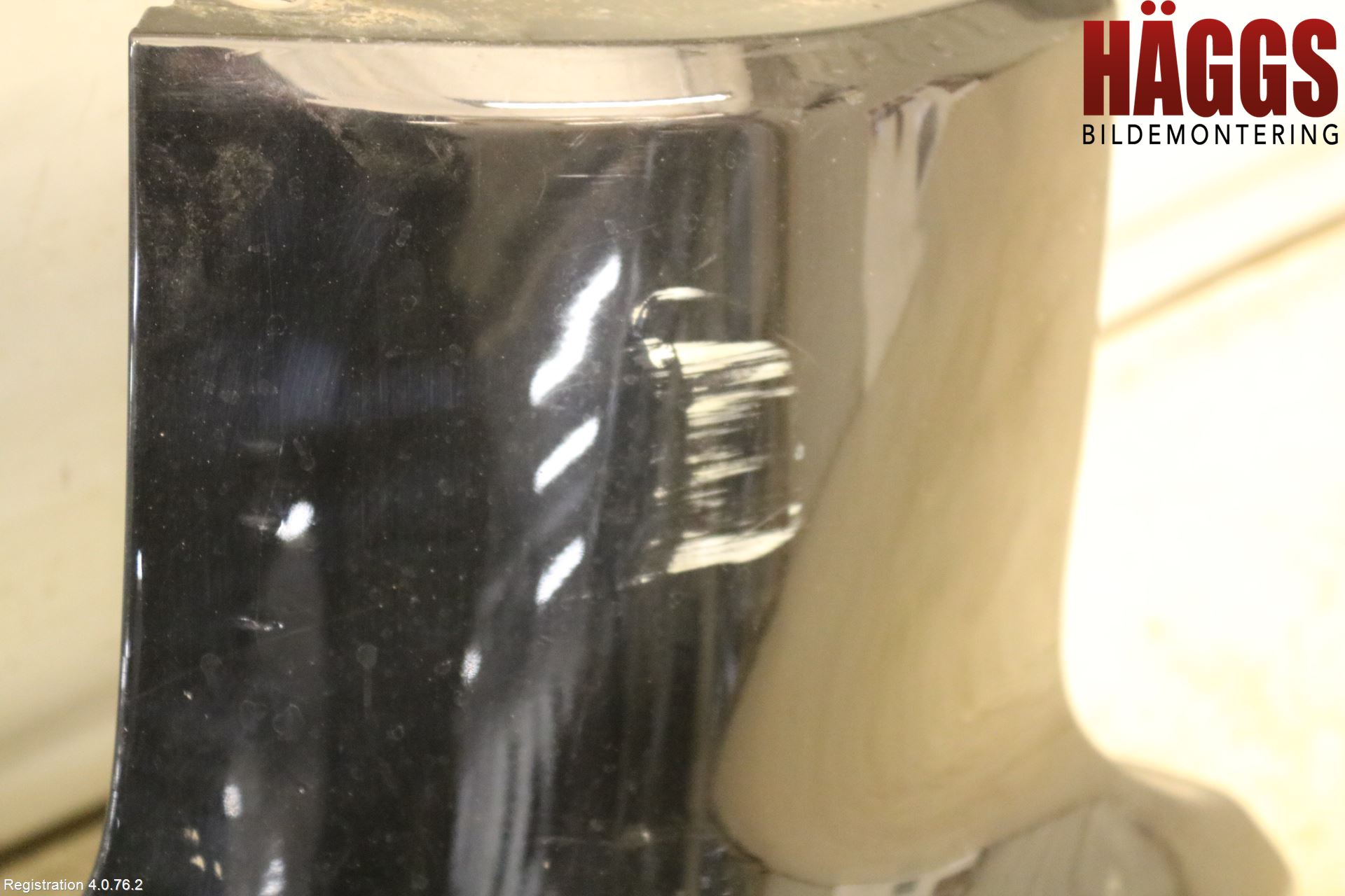 Peugeot 4007 Stötfångardel Bak Vä