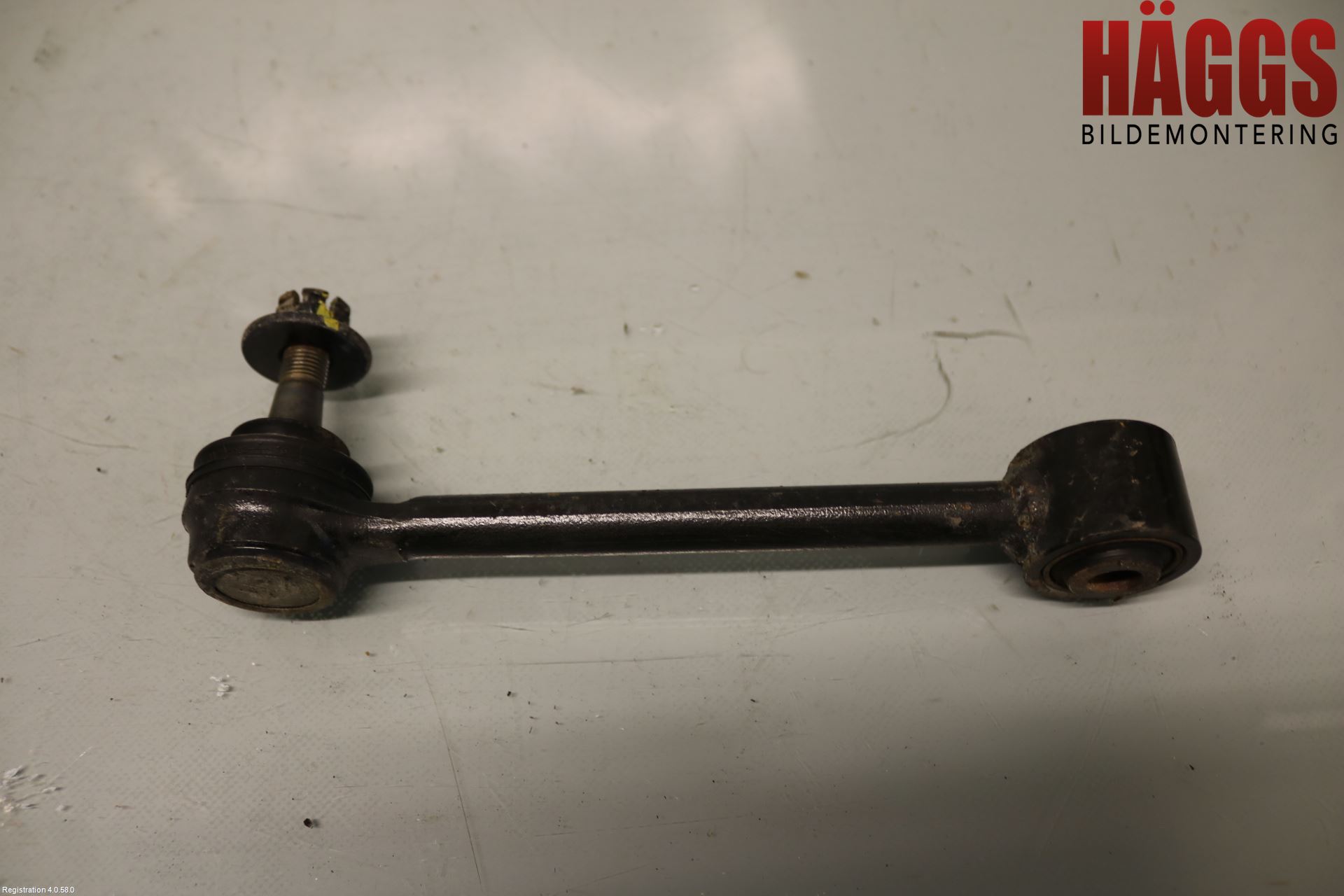 Hyundai i40 16-18 Bärarm Bak Vä-Hö