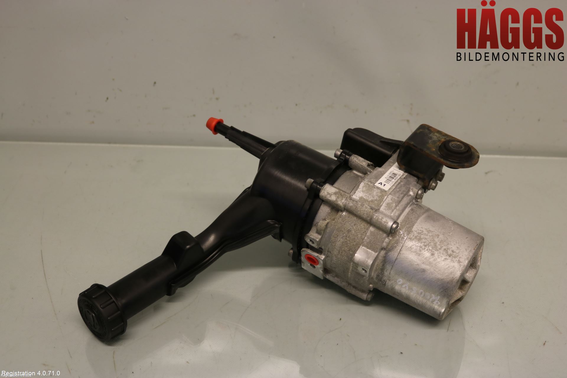 Peugeot PARTNER 08-15 Styrservo Pump Elektrisk