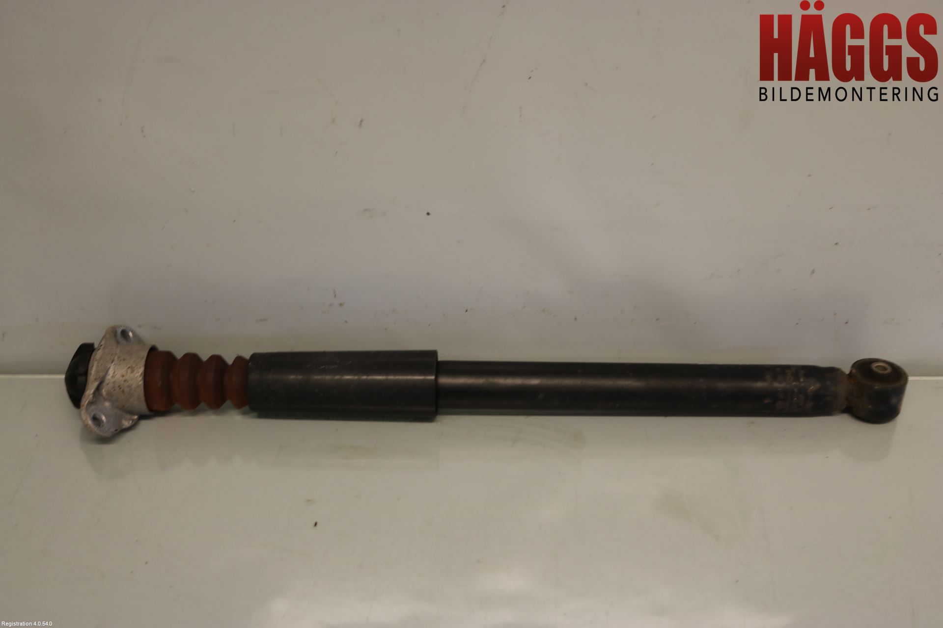 Skoda RAPID Stötdämpare Bak