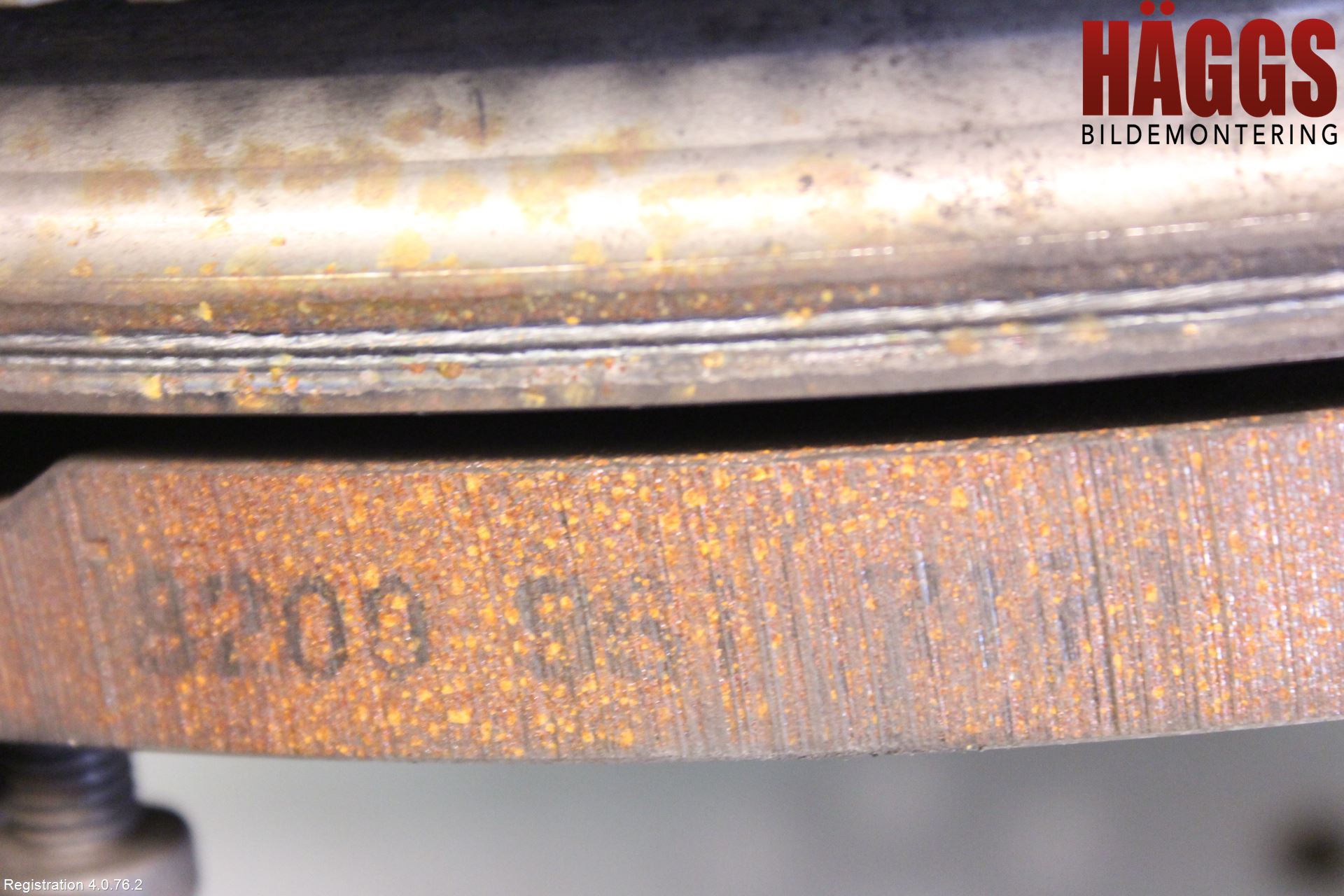 Renault MASTER III  10-14 Svänghjul Man