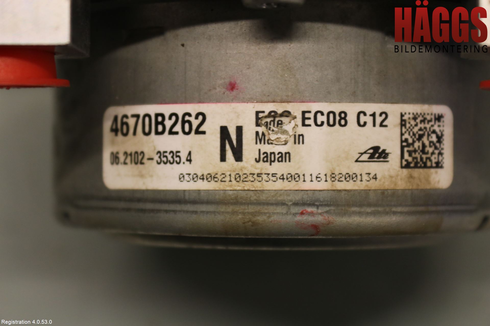 Mitsubishi ASX 10-22 Abs Hydraulaggregat