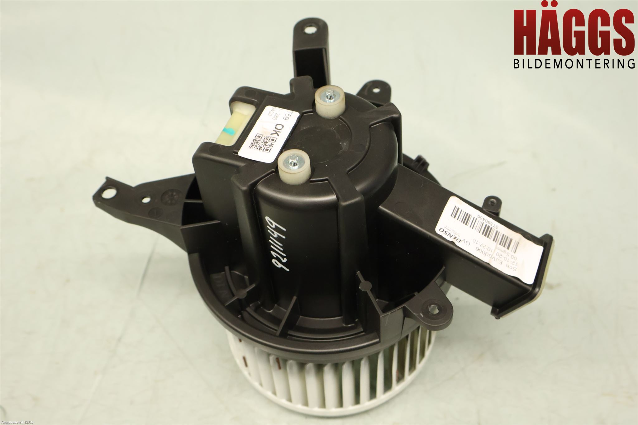 Jeep RENEGADE Ac Värmefläkt