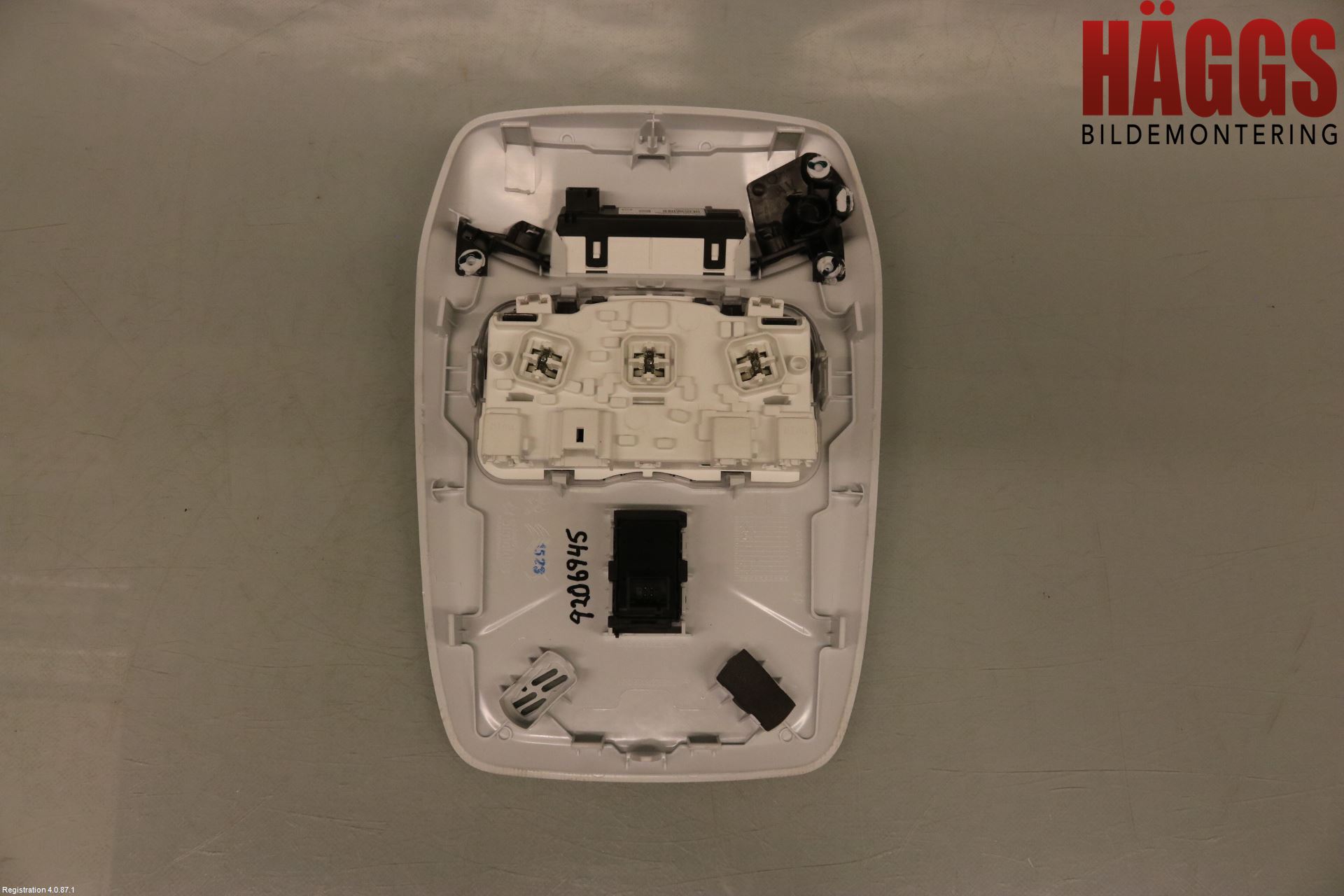 Peugeot 208/E-208 20- Innerbelysning