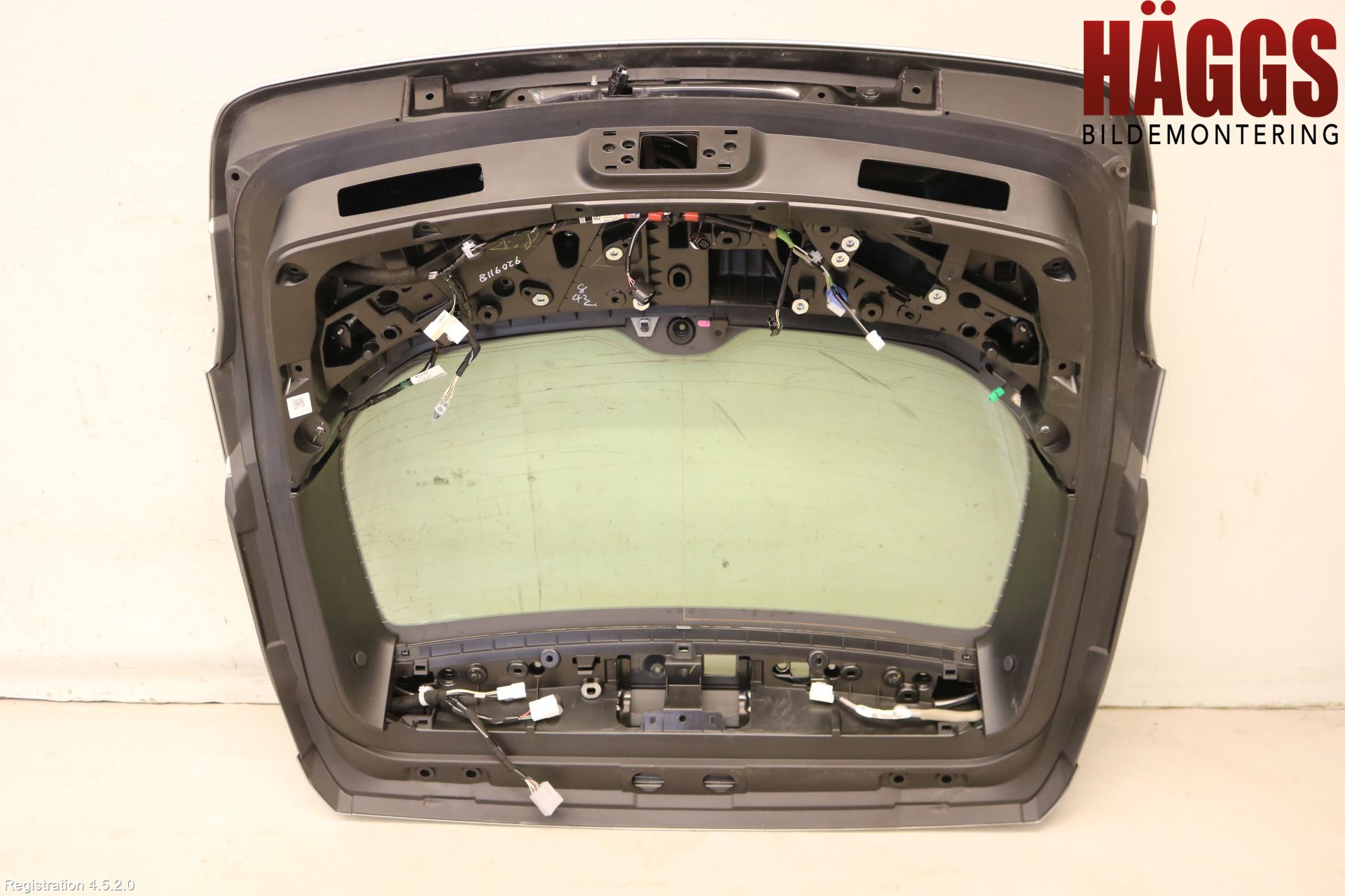 Lexus NX 300h 15-21 Baklucka Kombi