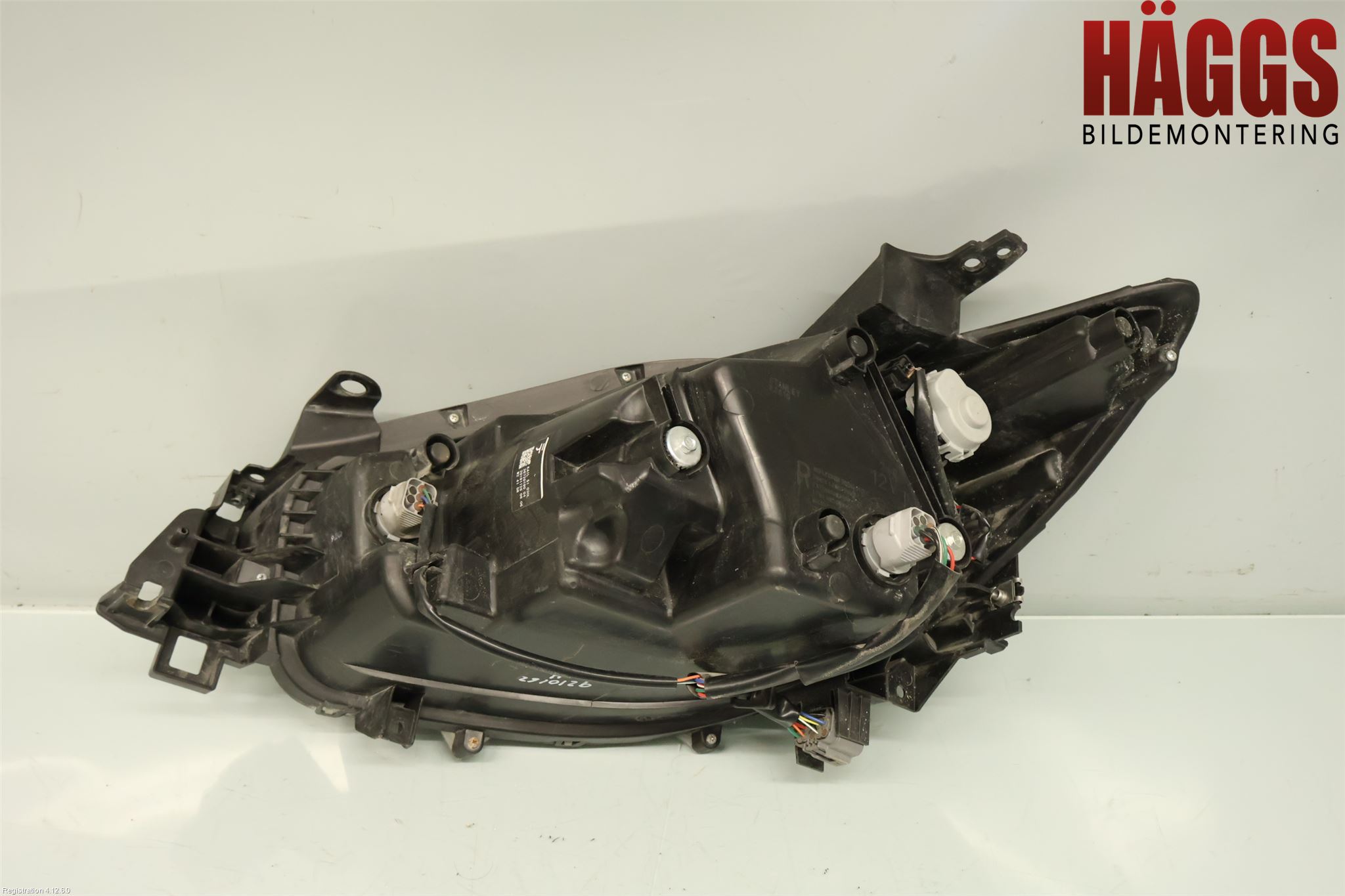 Mazda CX-5 12-17 Strålkastare Höger