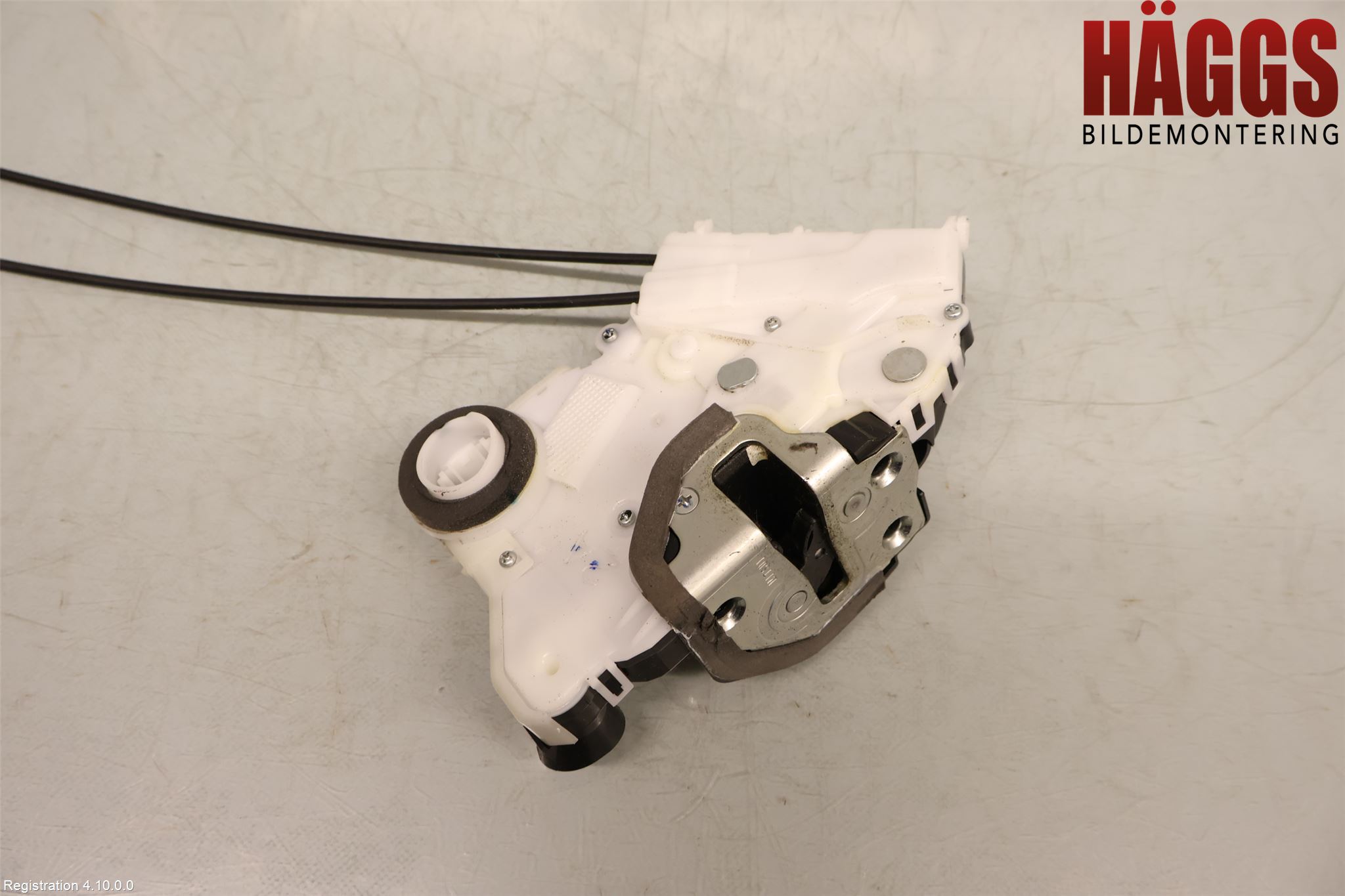 Subaru IMPREZA IV 13-17 Låskista-Dörrlås