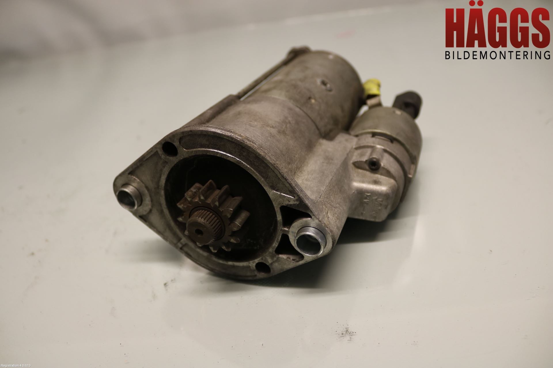 Volkswagen VW CRAFTER 06-16 Startmotor Diesel