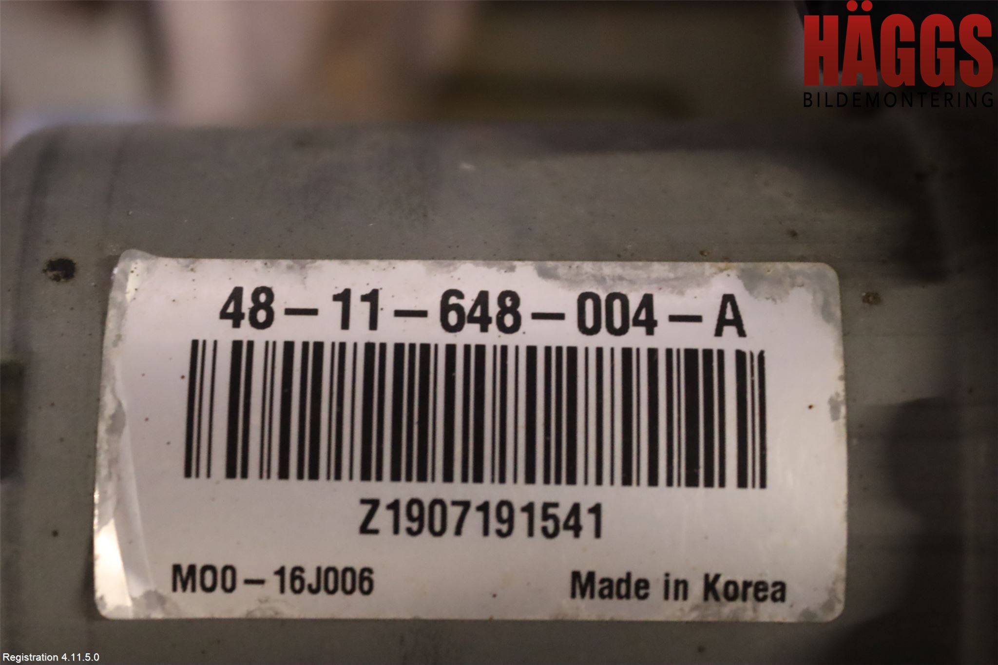 Dodge PICK UP RAM 81- Växel Fördelningslåda