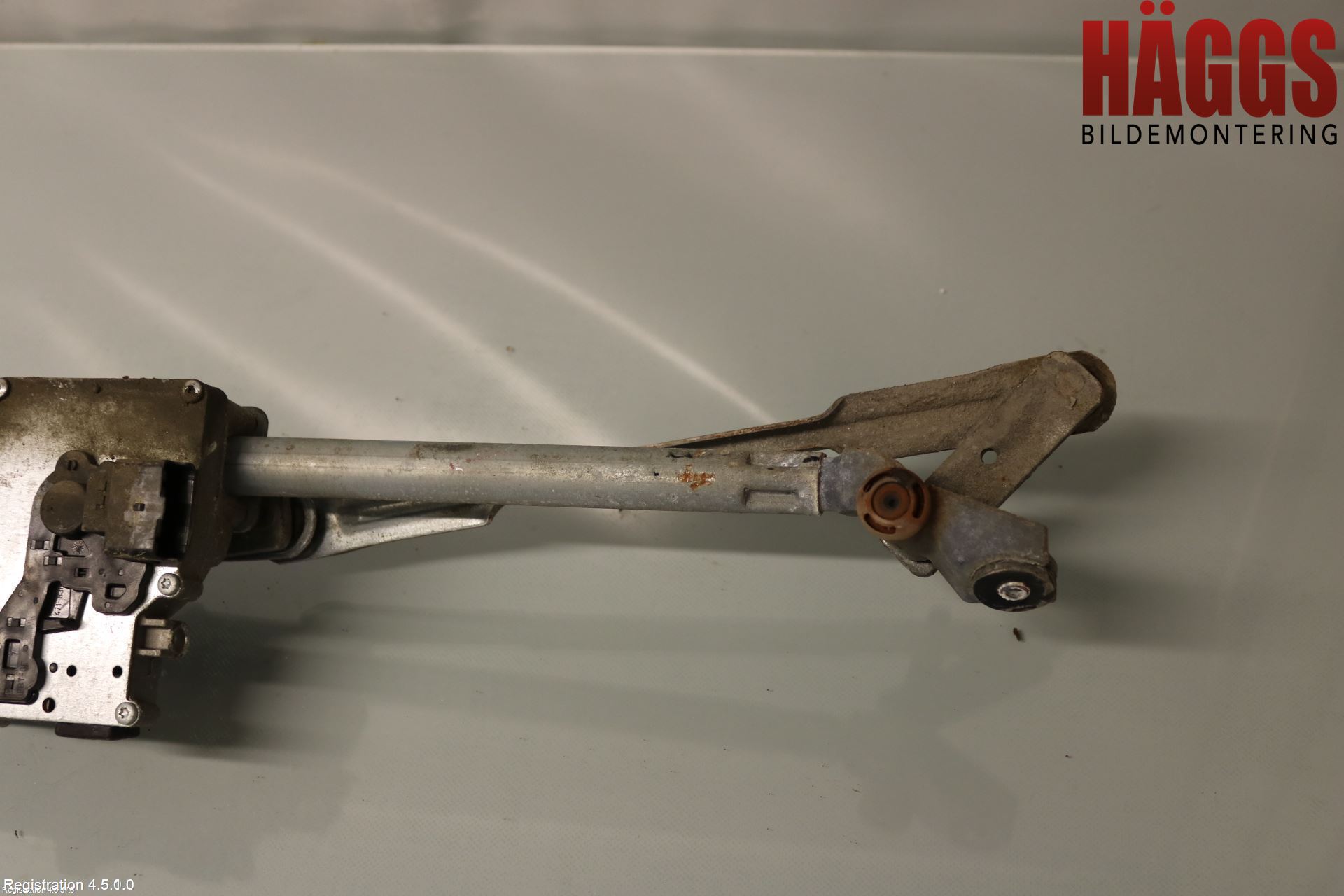 Citroen C4 I   05-10 Torkarmotor Vindruta