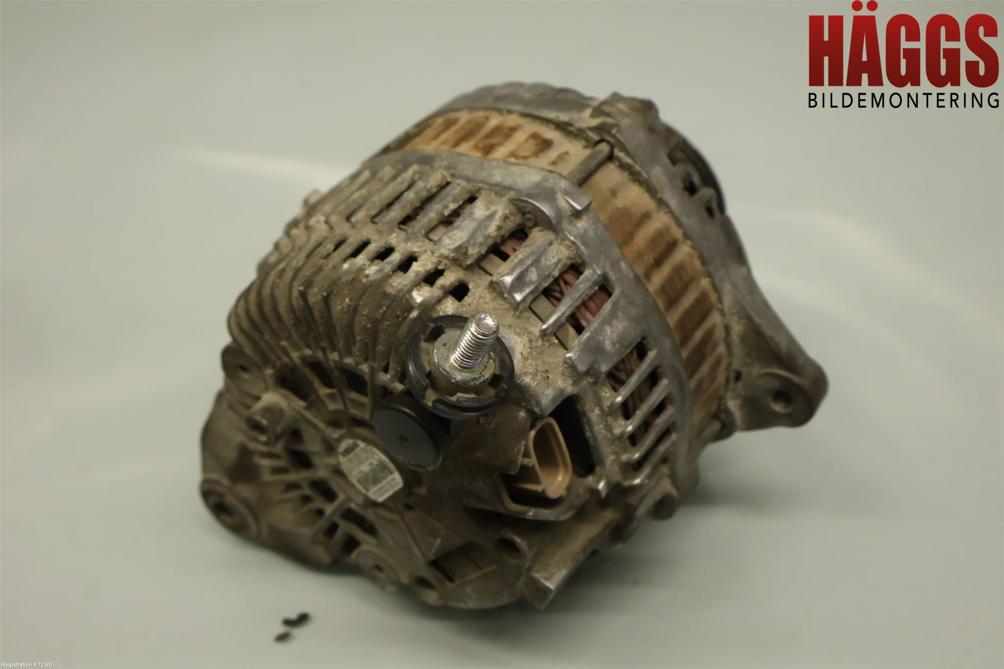 Nissan NAVARA 05-16 Generator
