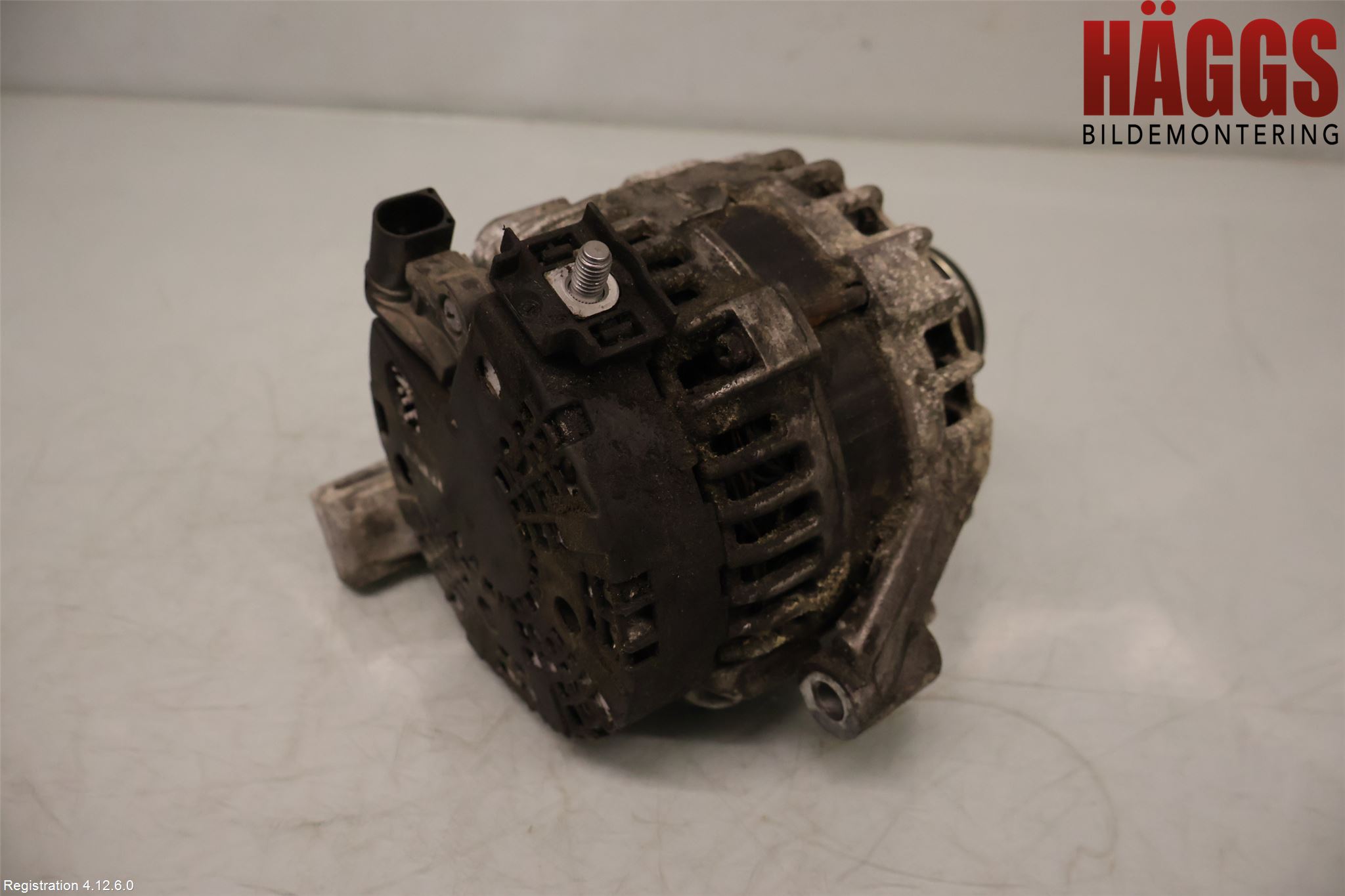 Volvo XC70 08-13 Generator