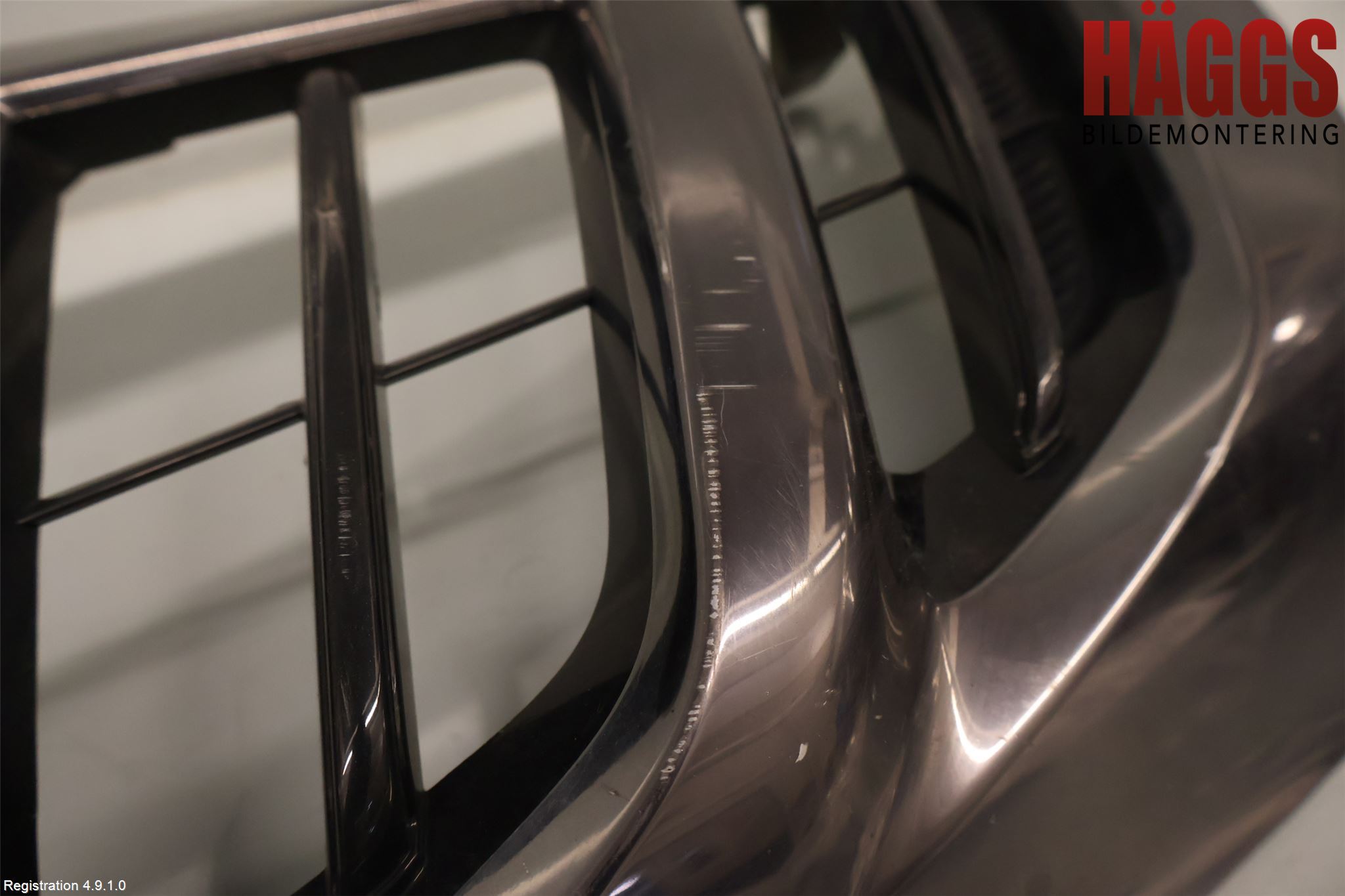 Mitsubishi L200 16-23 Grill Komp