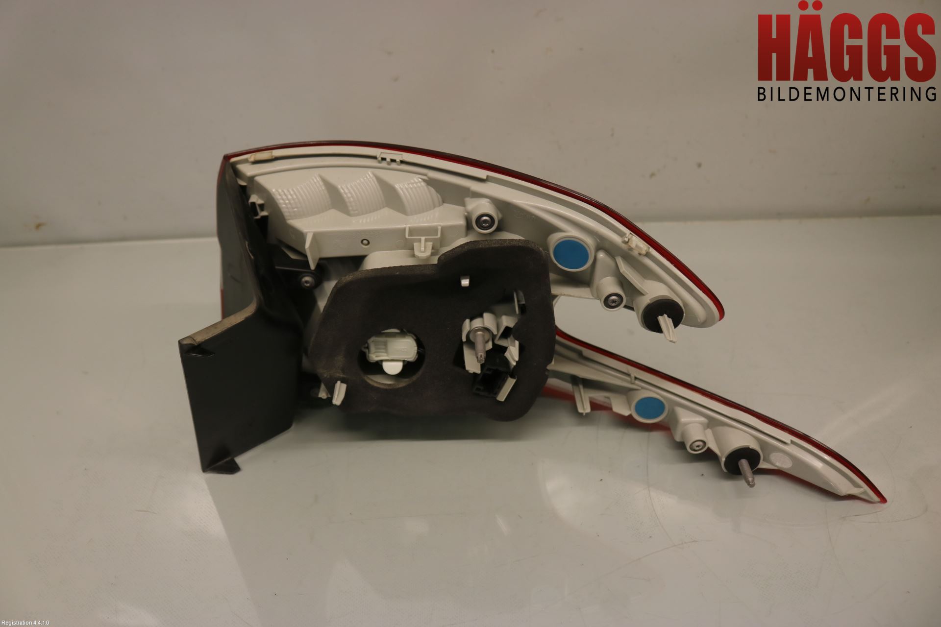 Peugeot 308 14-21 Bakljus Vänster