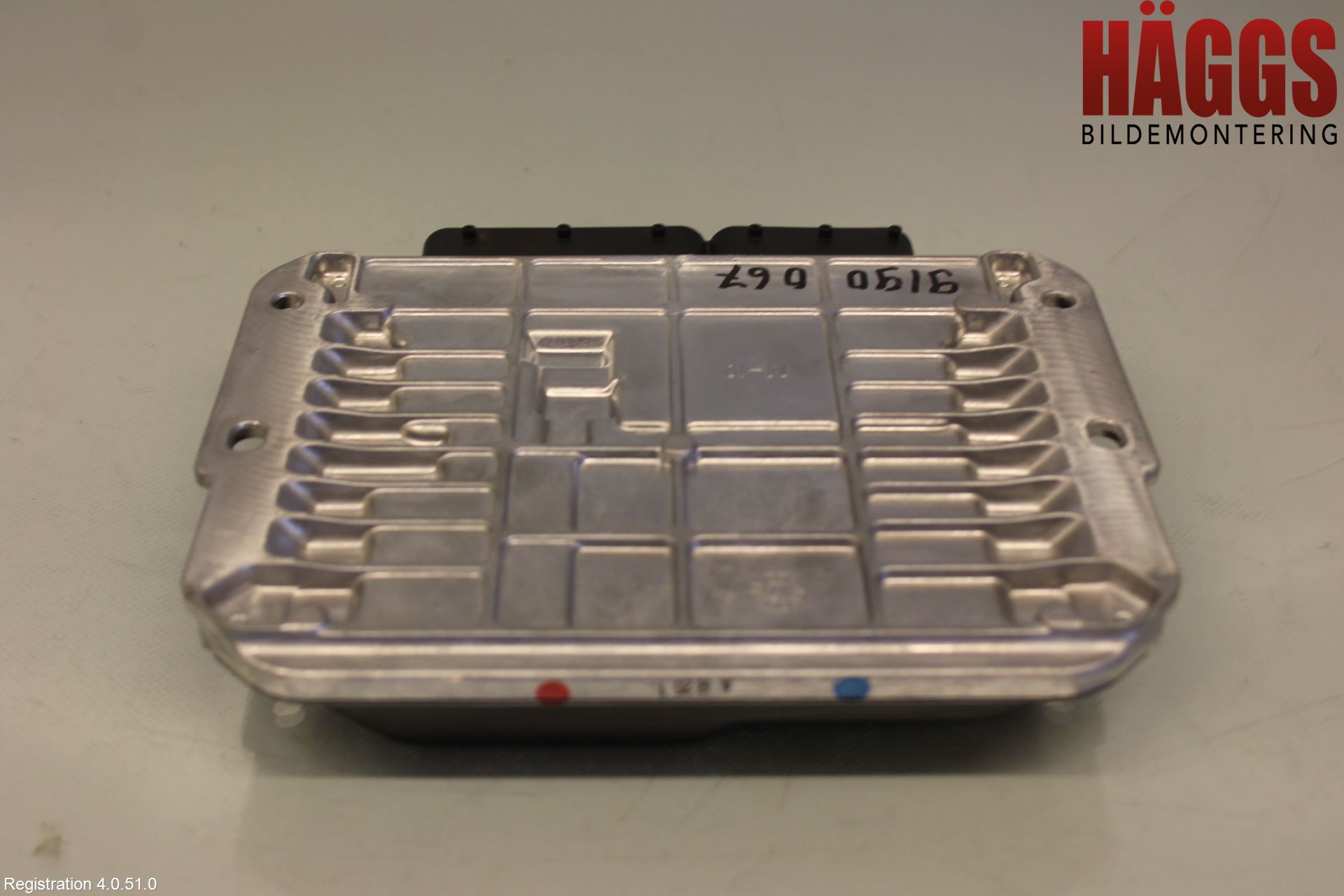 Mitsubishi L200 16-23 Styrenhet Inspump Diesel