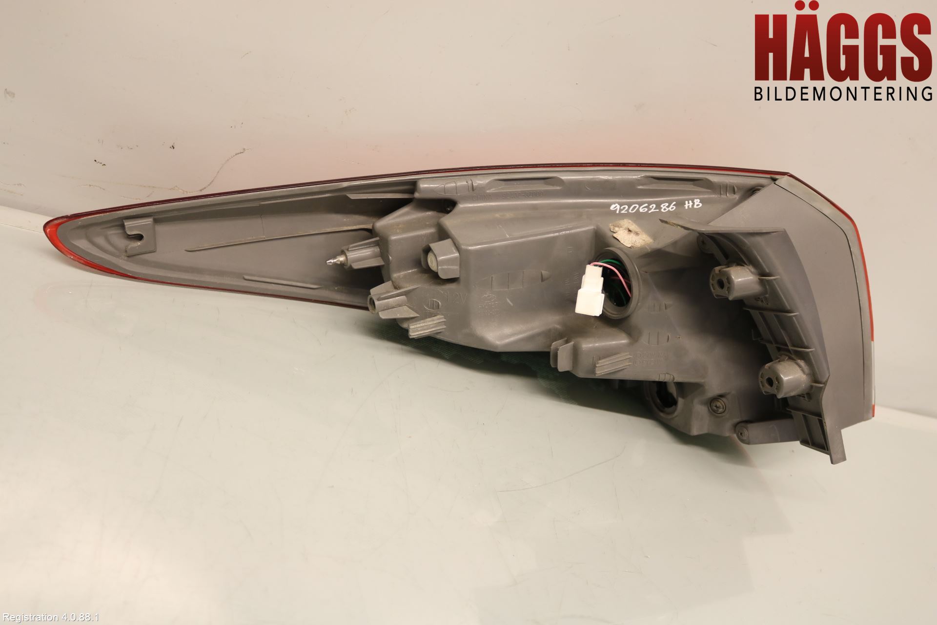 Hyundai i40 08-15 Bakljus Höger