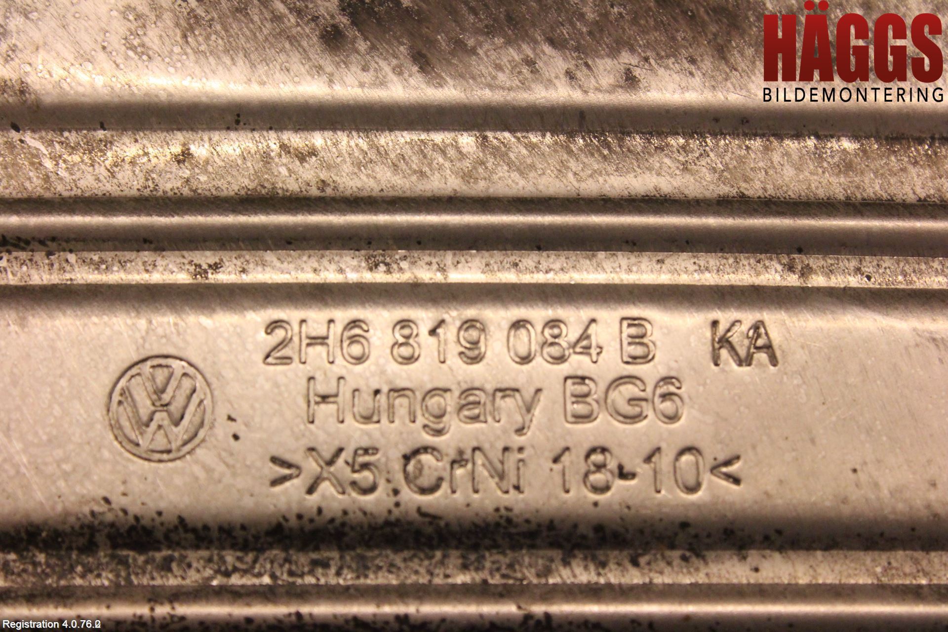 Volkswagen VW AMAROK 2H 10-22 Dieselvärmare
