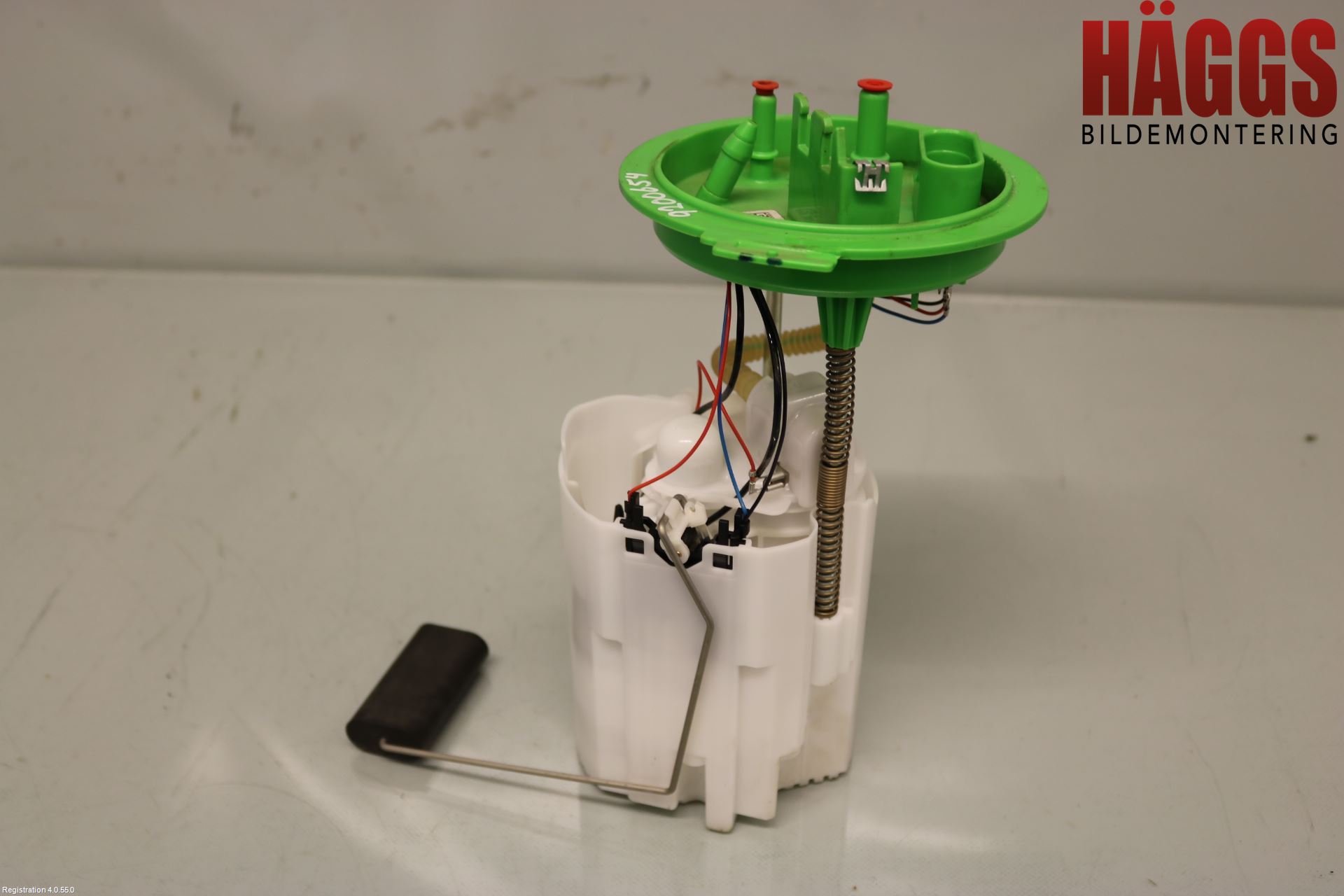 Volkswagen VW PASSAT 15-19 Bränslepump El