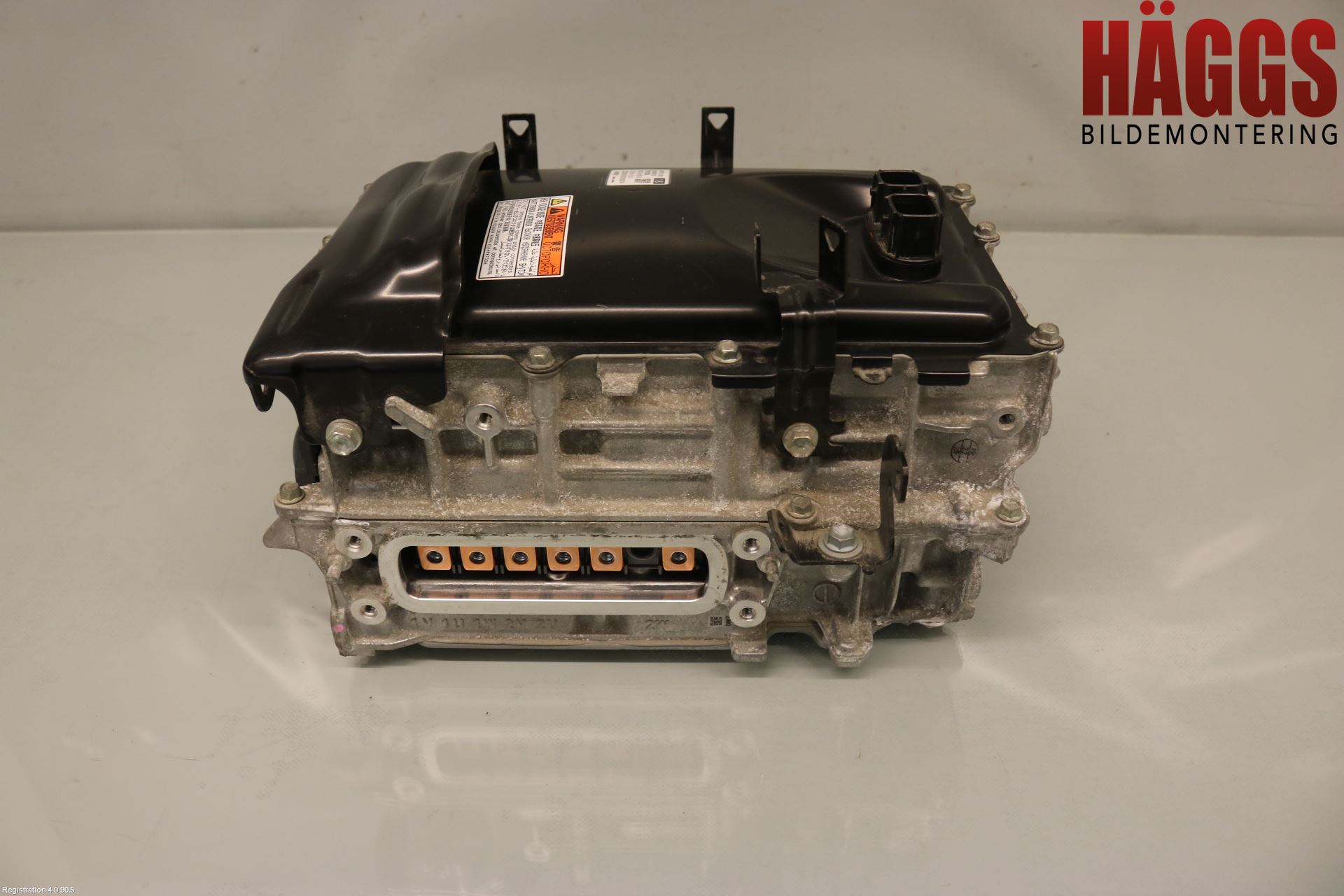 Toyota YARIS XP21 20- Hybridconverter