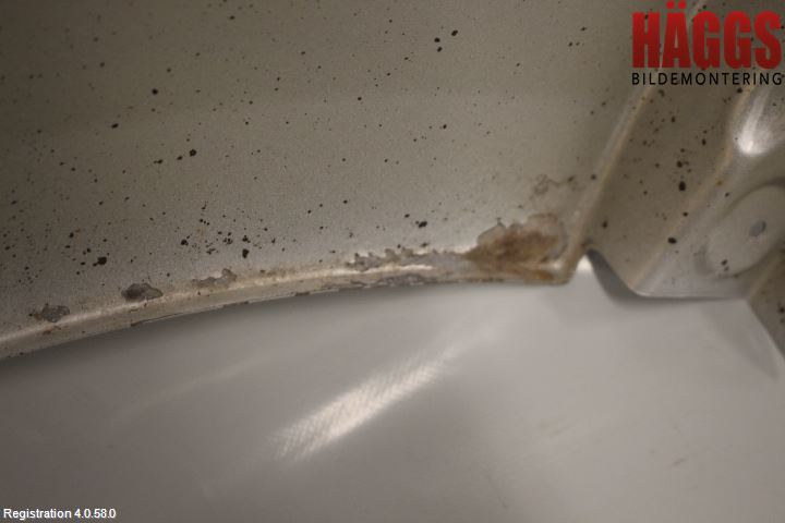 Opel VIVARO 01-14 Skärm Fram Vänster