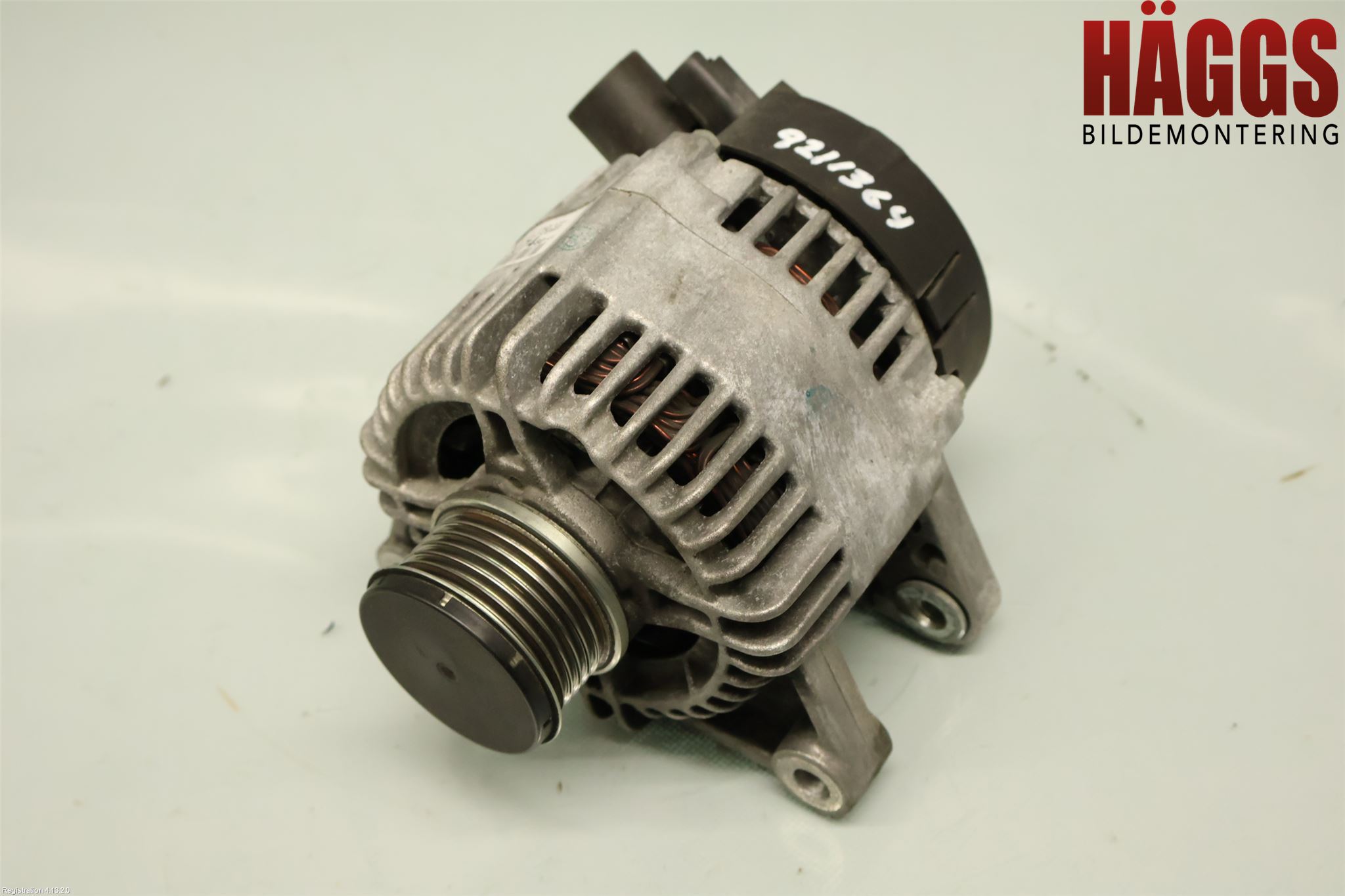 Citroen DS4 Generator