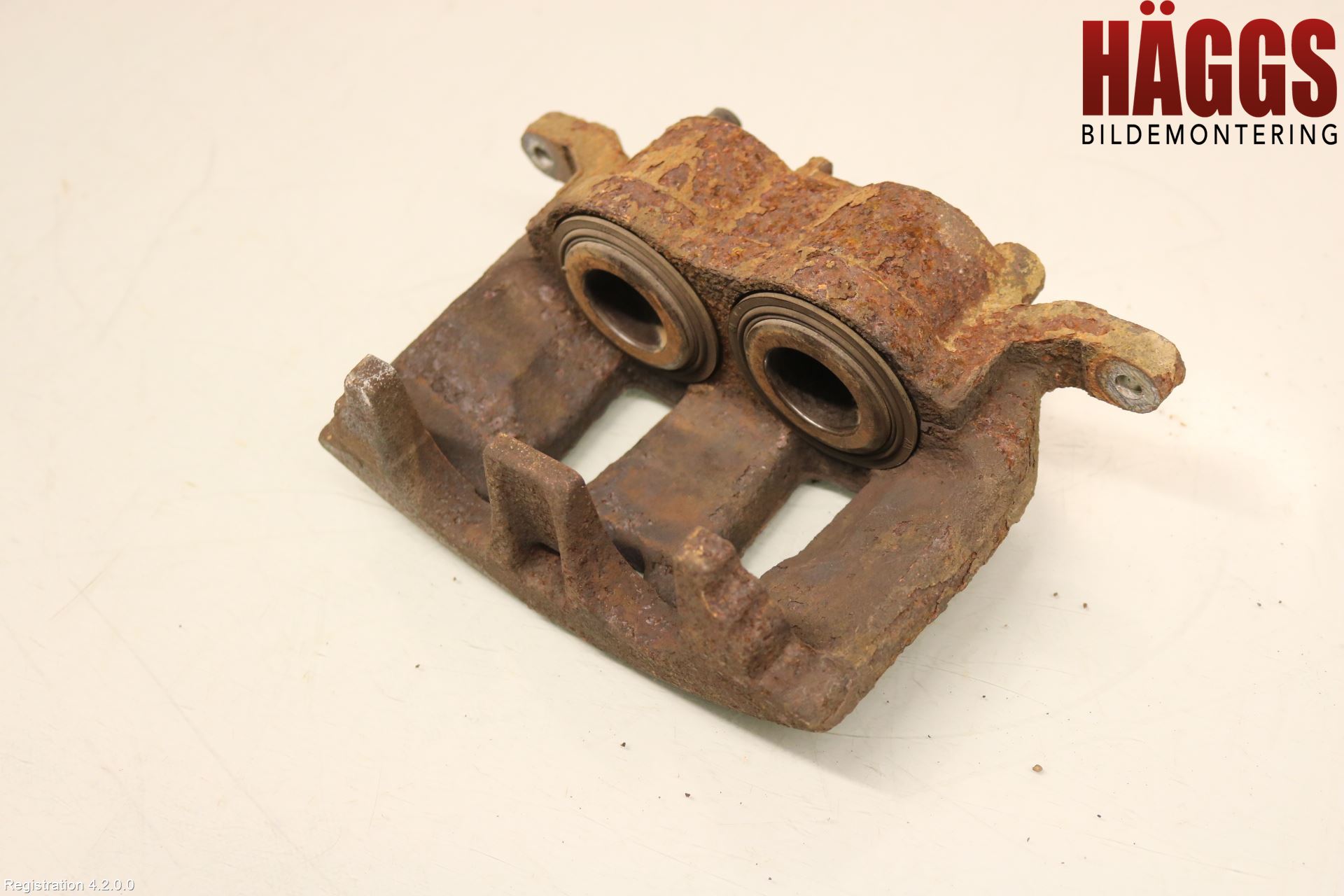 Fiat FREEMONT Bromsok Fram Vänster