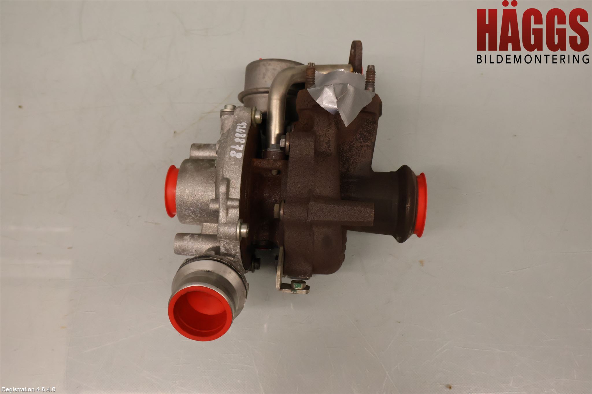 Mercedes-Benz MB B-KLASS (W246/W242) 12-19 Turboaggregat