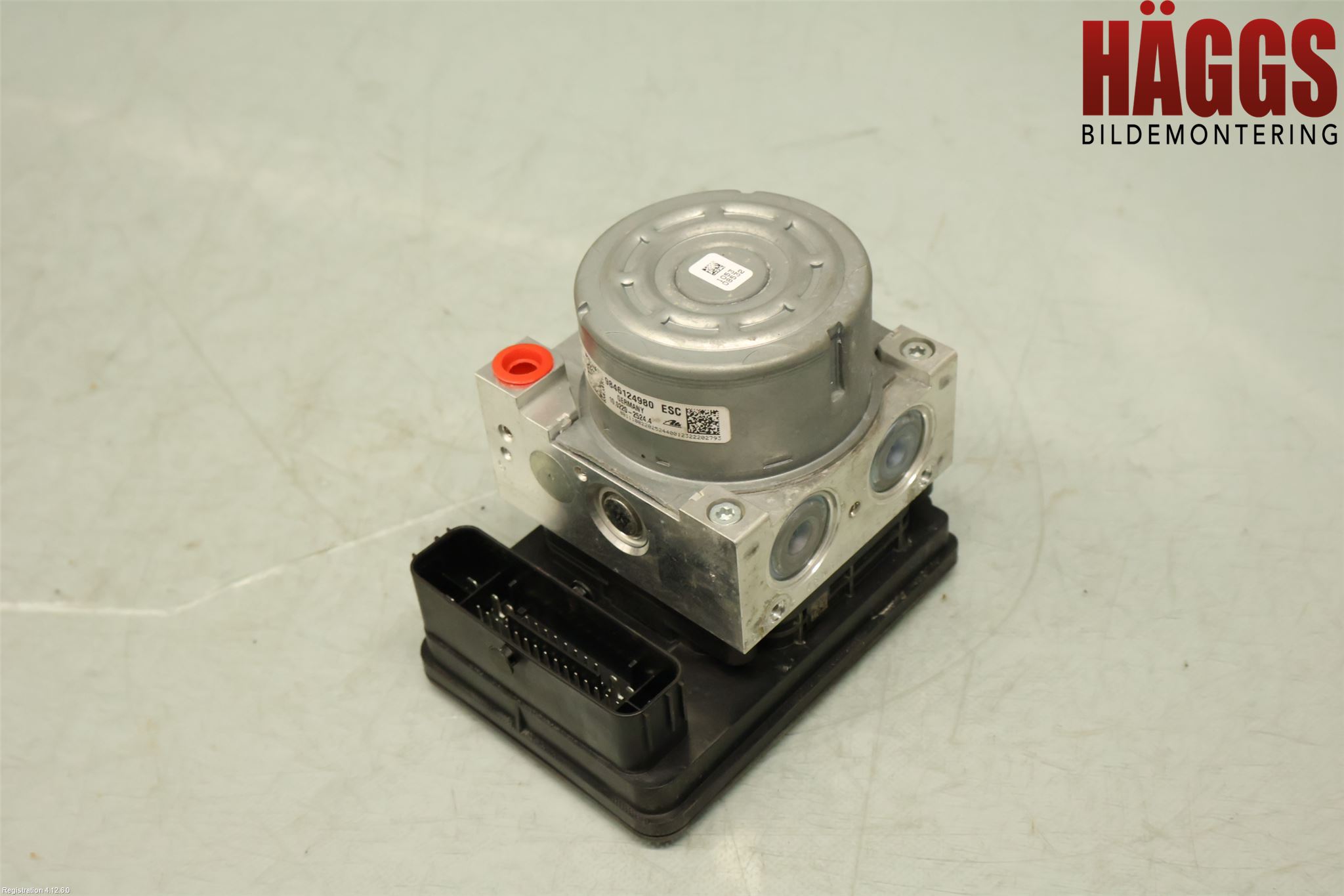 Citroen C4/E-C4 C4X/E-C4X III 21- Abs Hydraulaggregat