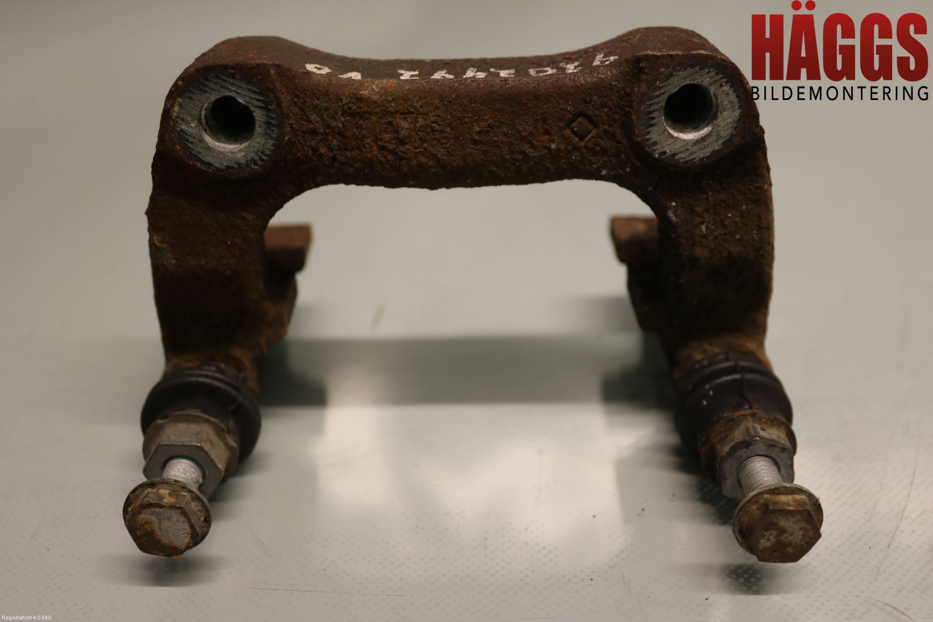 Citroen BERLINGO 08-18 Bromsokshållare