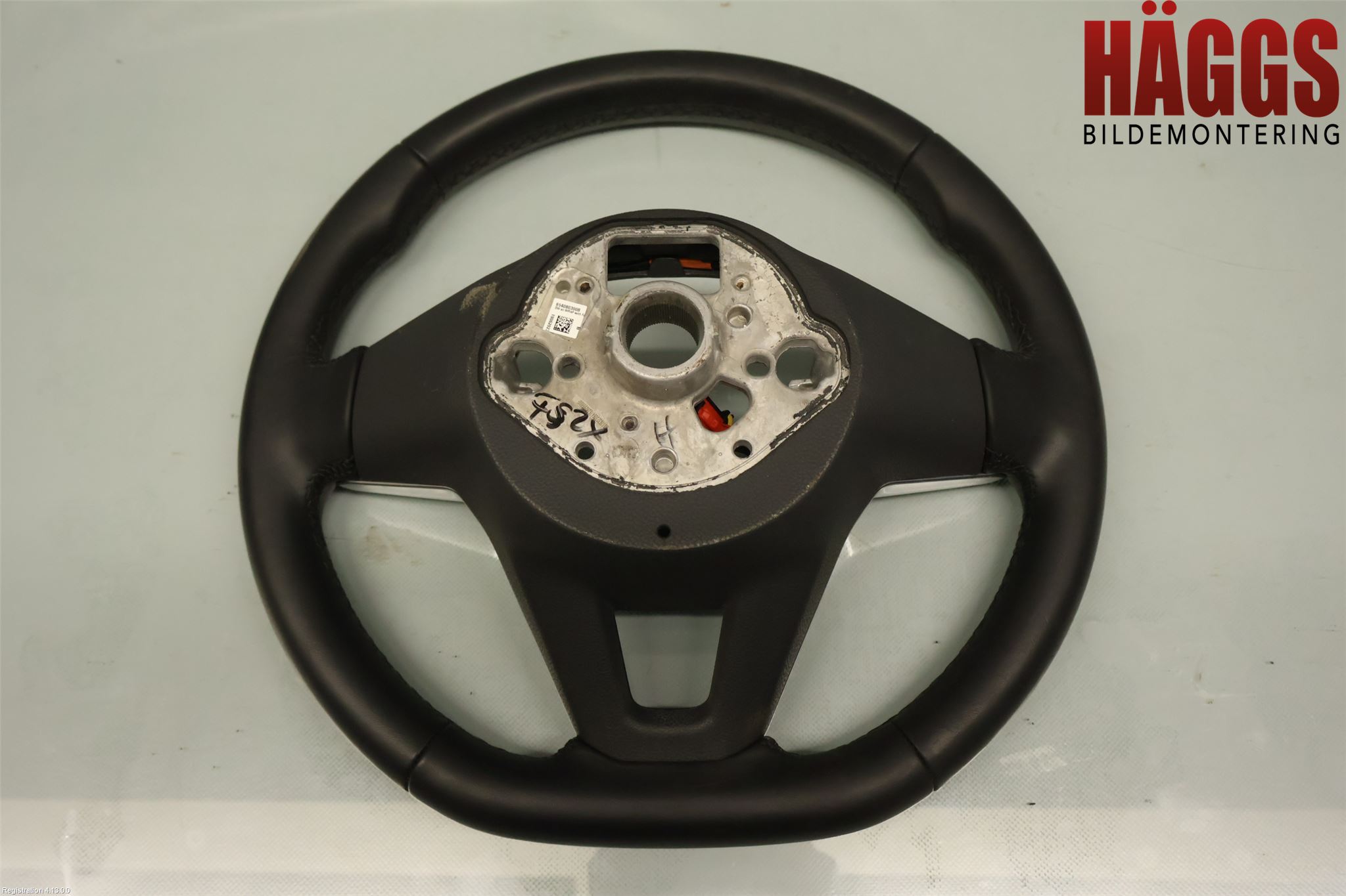 Volkswagen VW ID.4 21- Ratt