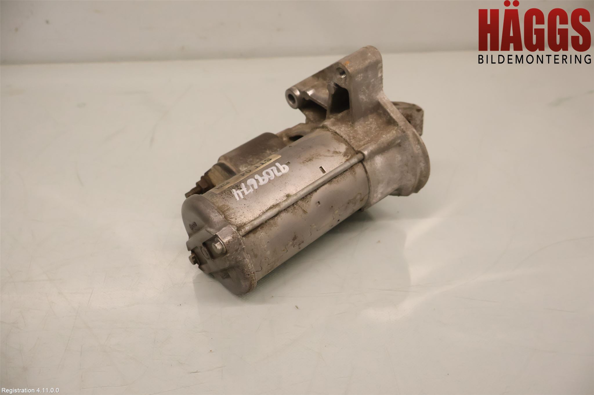 Peugeot PARTNER 16-18 Startmotor Diesel