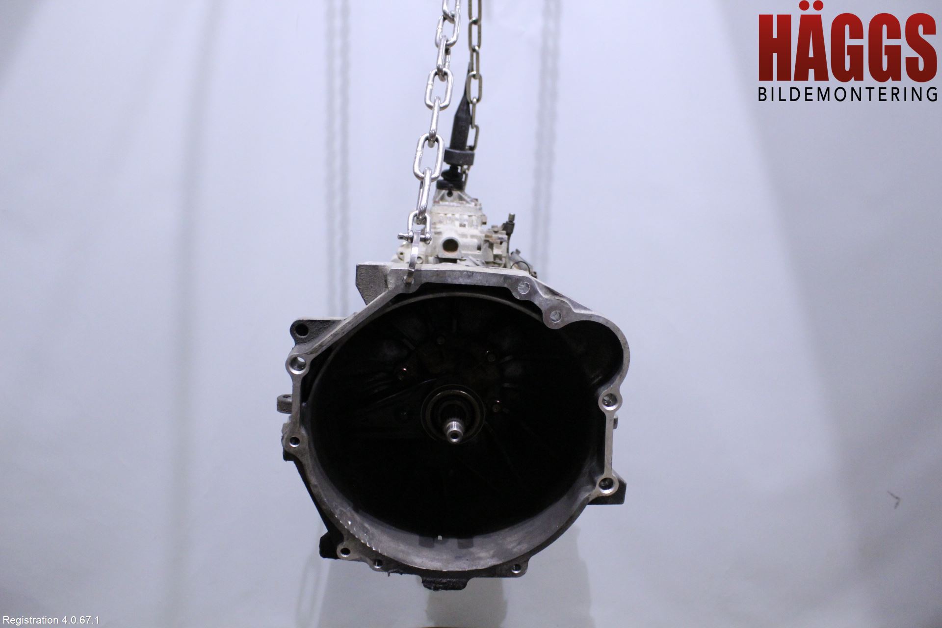 Kia SORENTO 03-09 Växellåda Man 5 Vxl