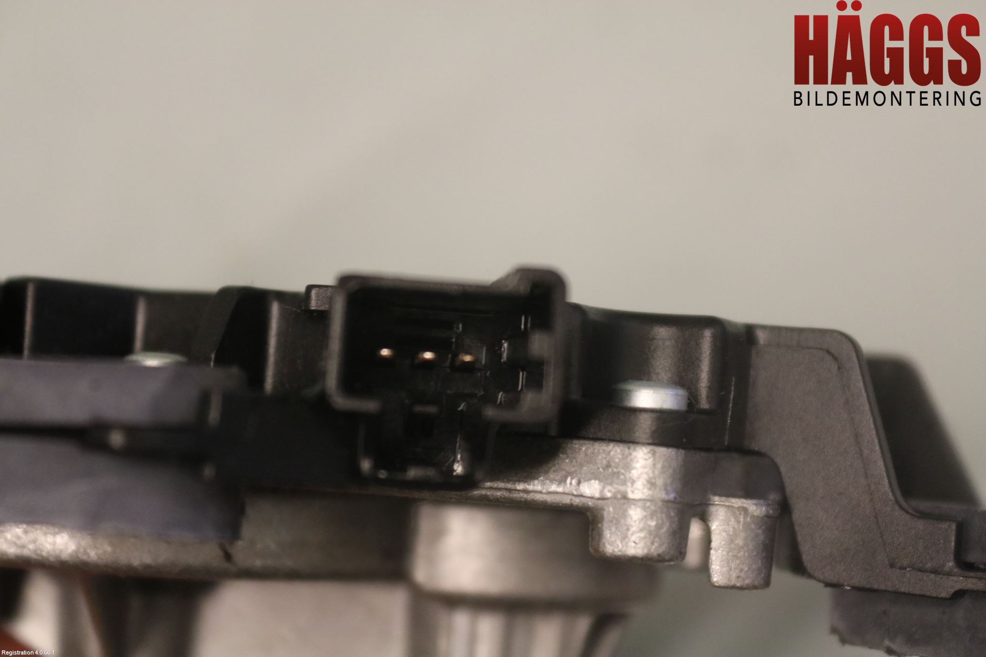 Volvo V50 04-07 Torkarmotor Baklucka