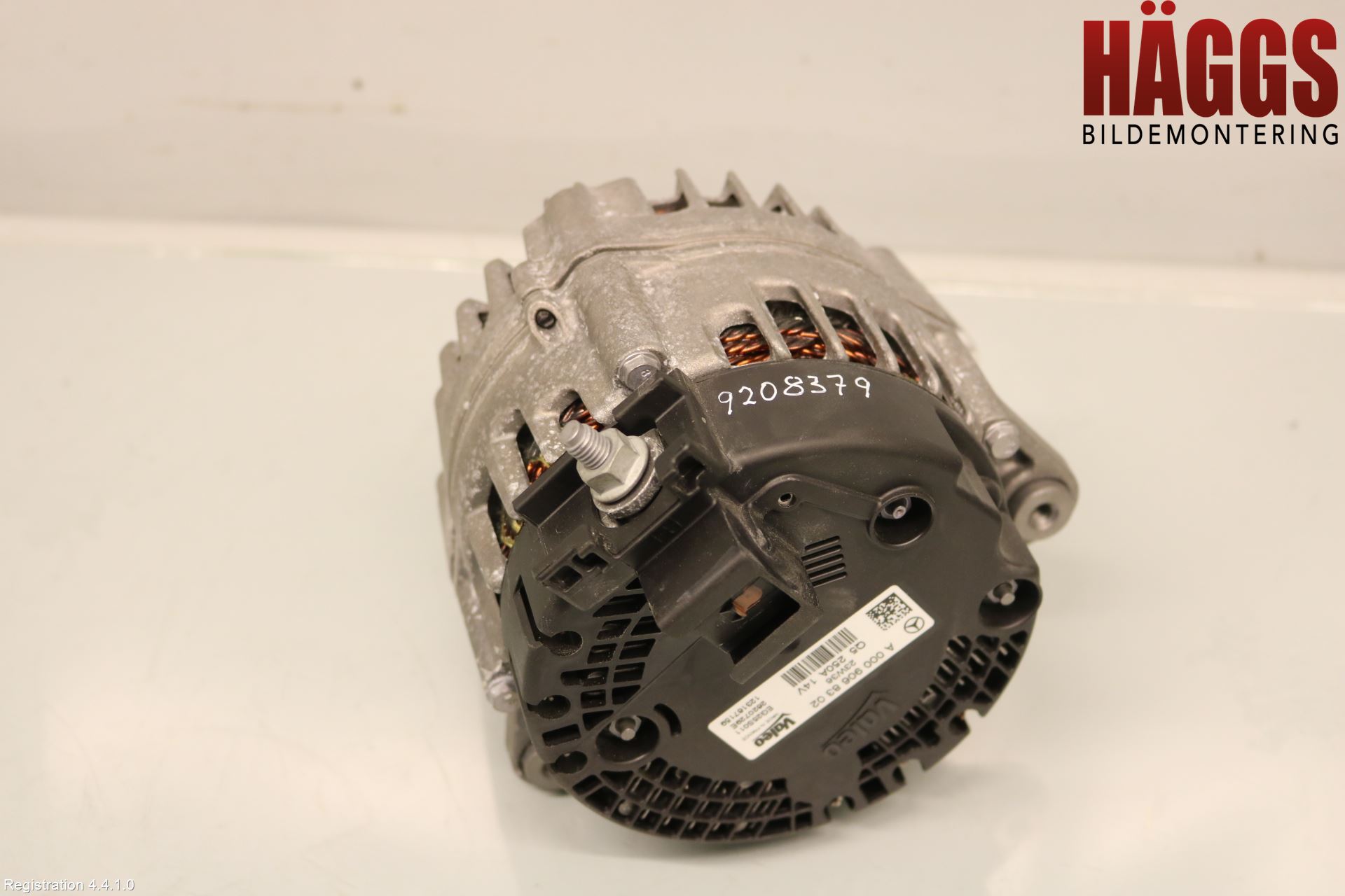 Mercedes-Benz MB SPRINTER (W907/W910) 19- Generator